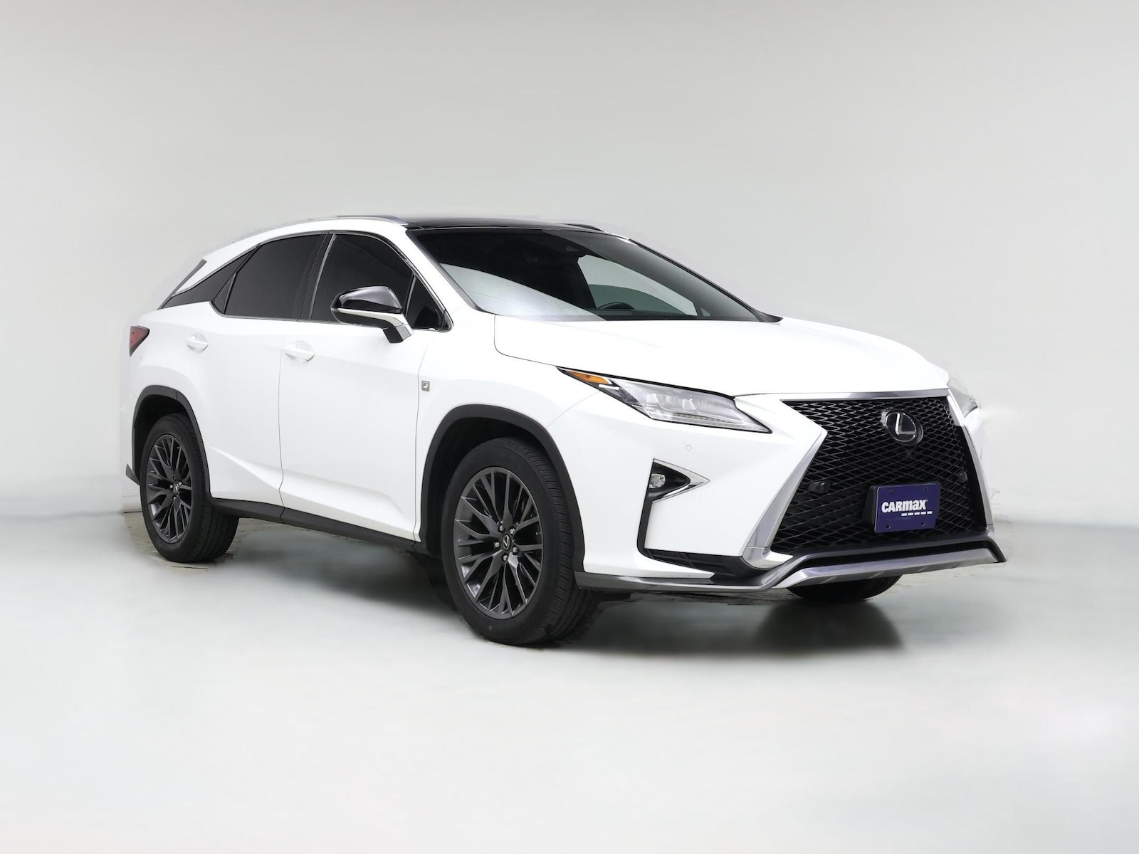 2016 Lexus RX F SPORT