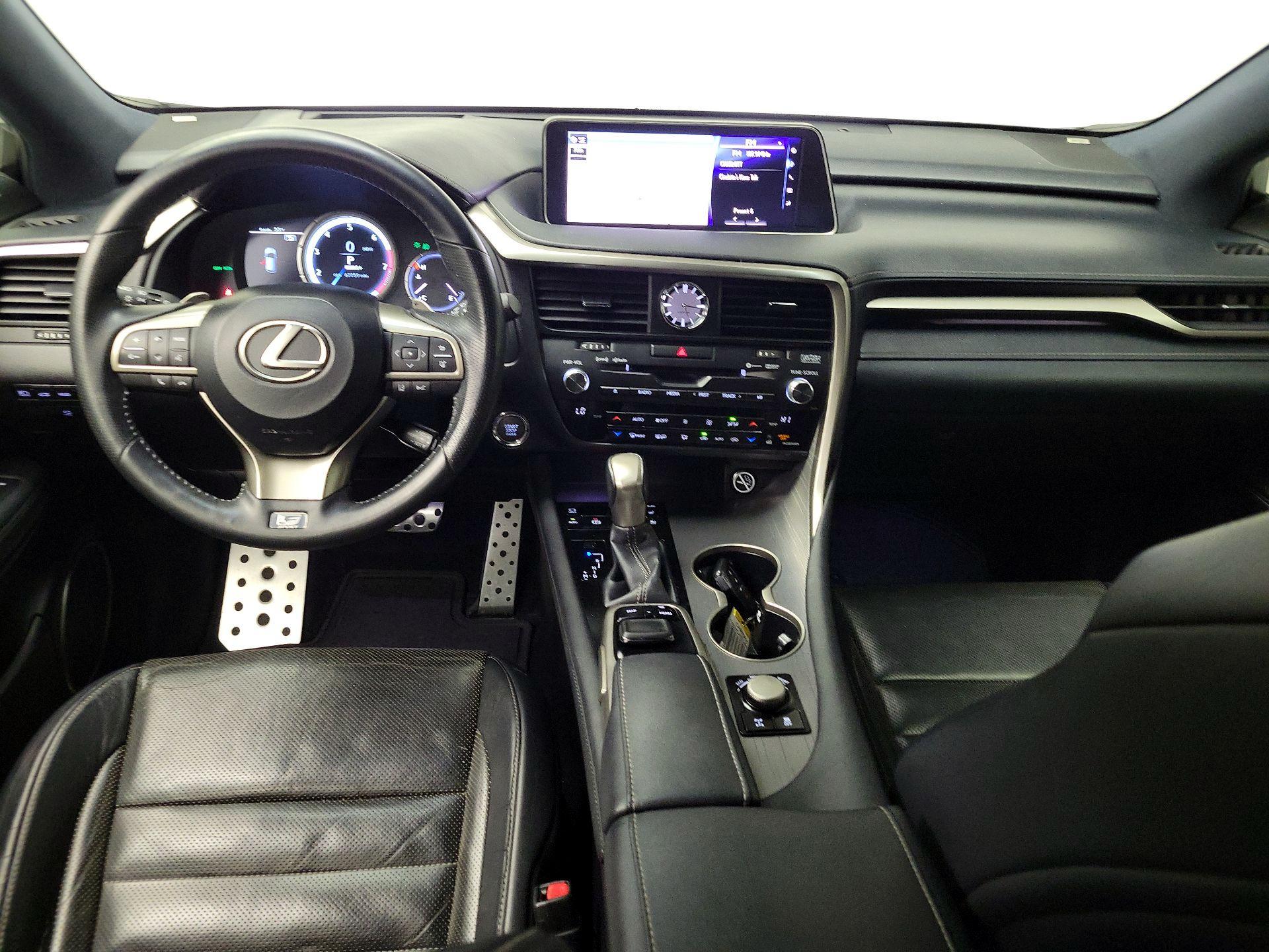 Thumbnail: 2016 Lexus RX - 9