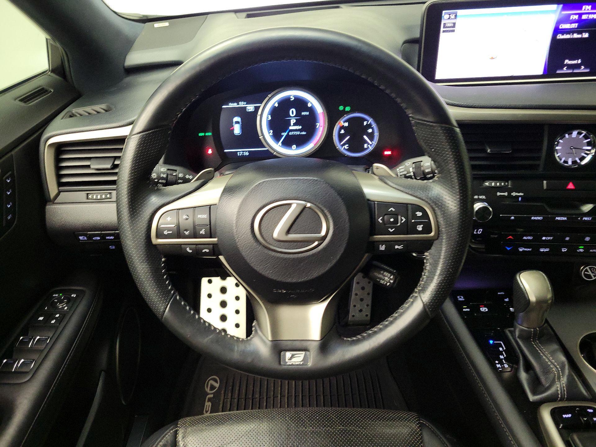 Thumbnail: 2016 Lexus RX - 10