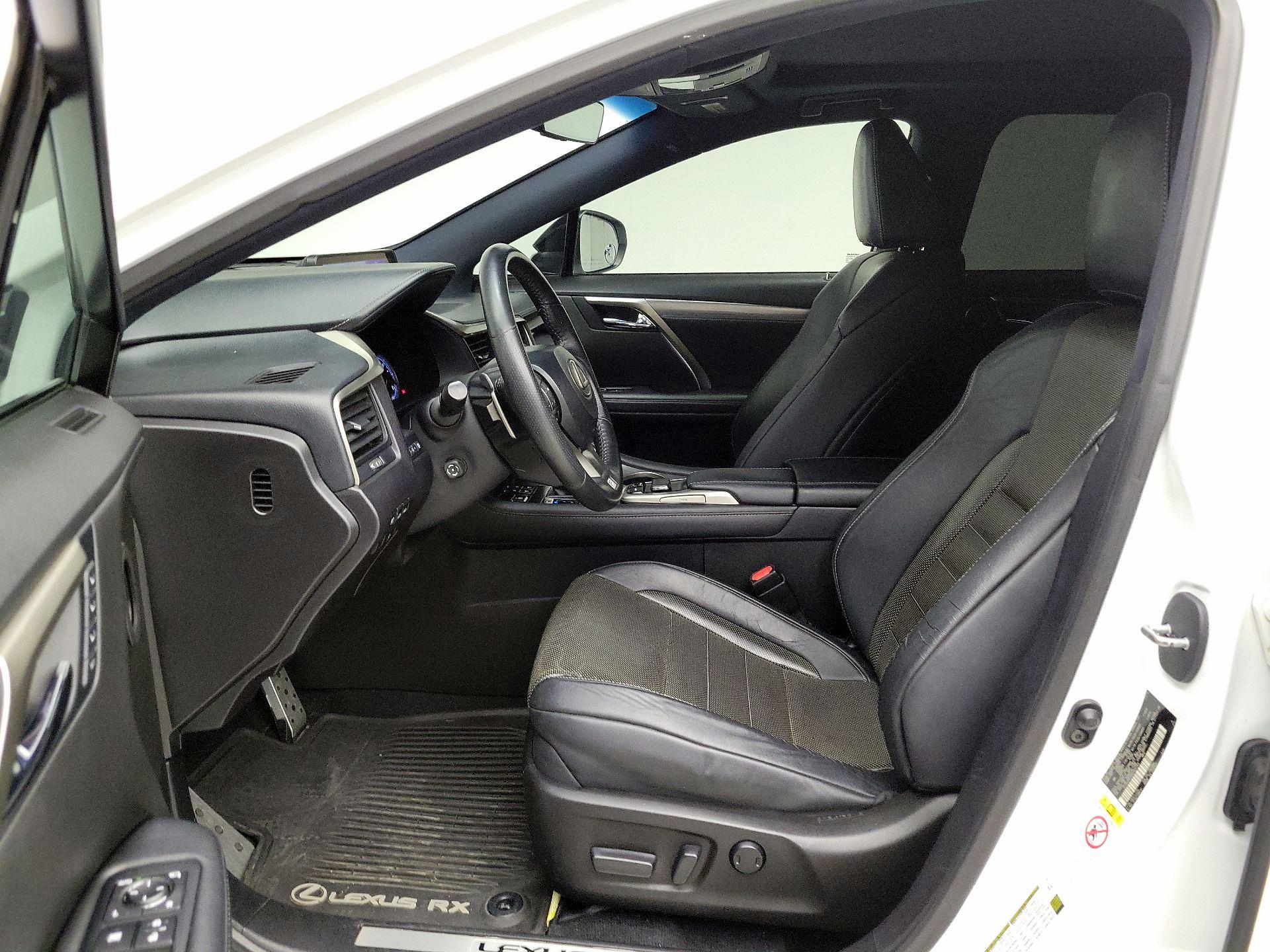 Thumbnail: 2016 Lexus RX - 11