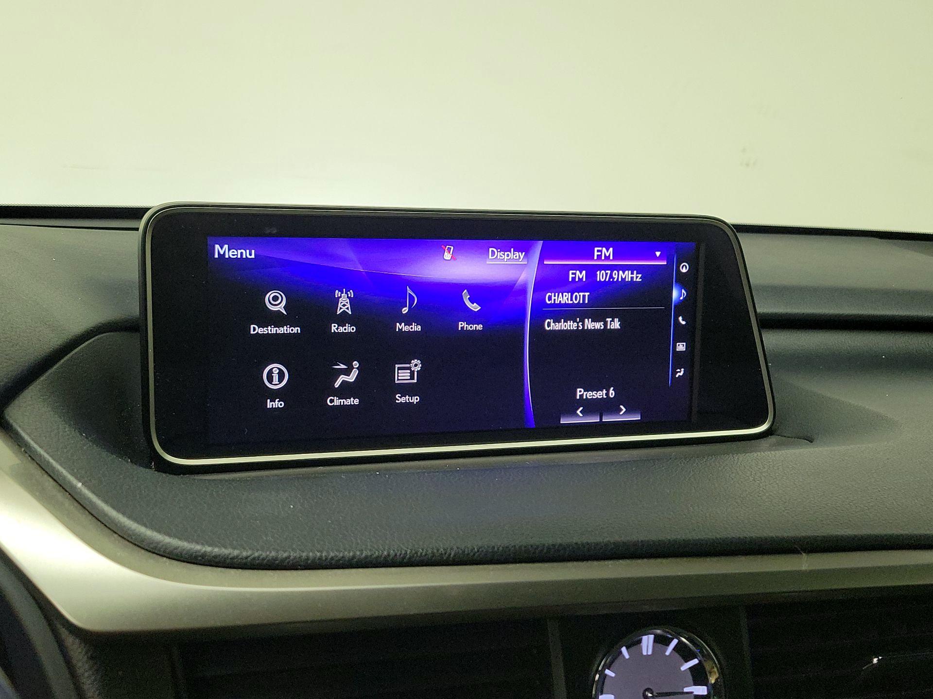 Thumbnail: 2016 Lexus RX - 15