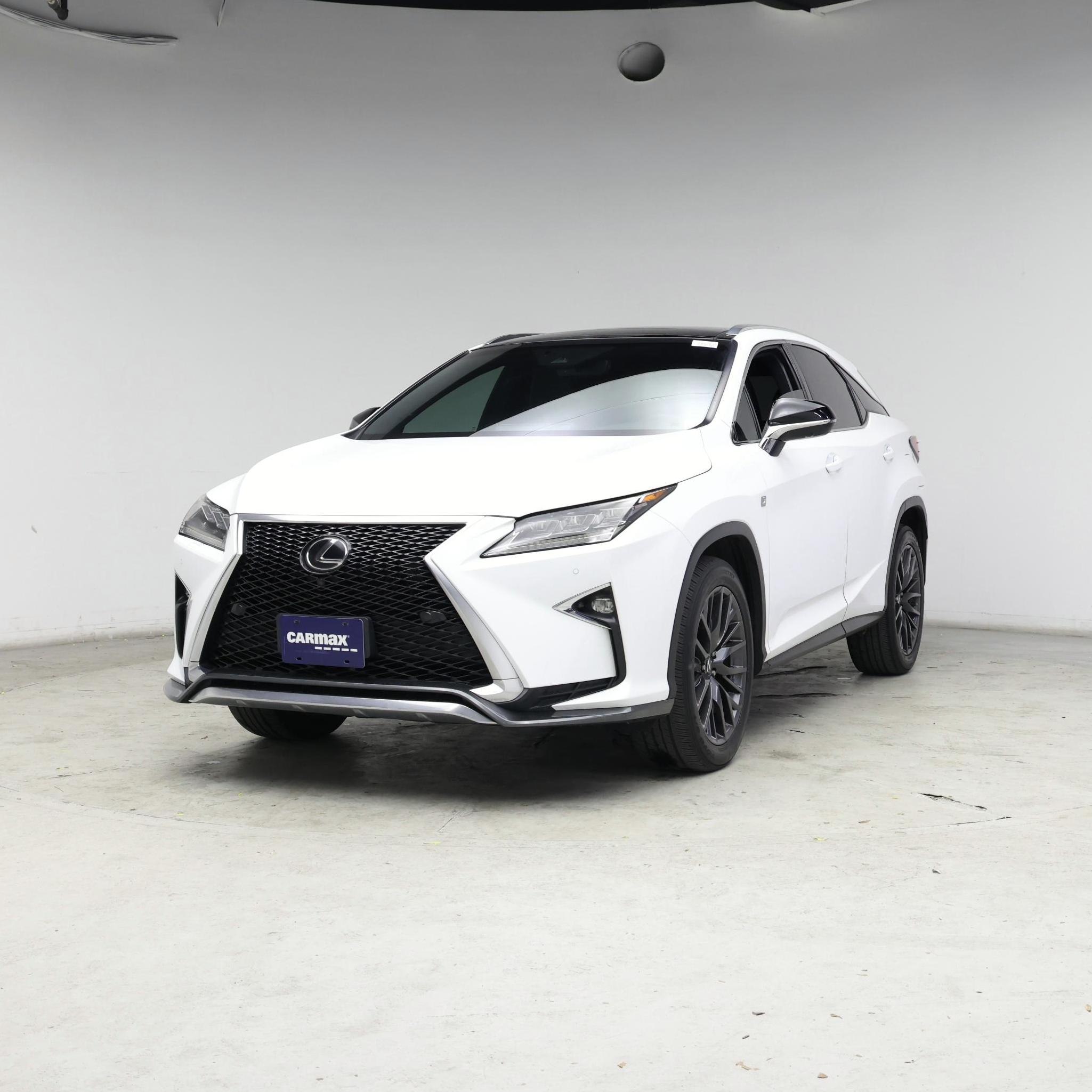 Thumbnail: 2016 Lexus RX - 4
