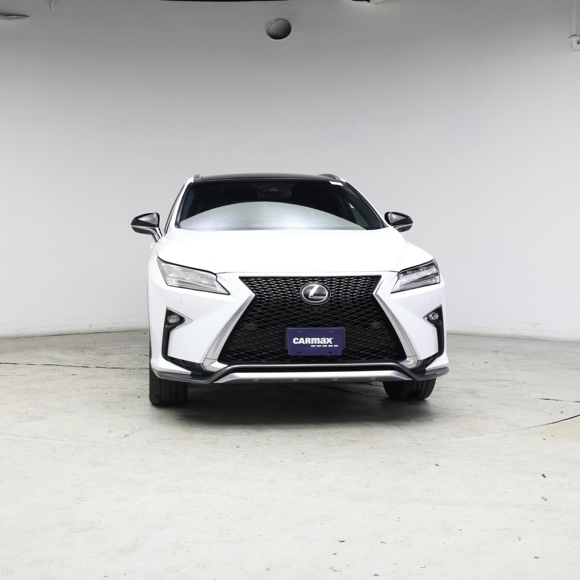 Thumbnail: 2016 Lexus RX - 5