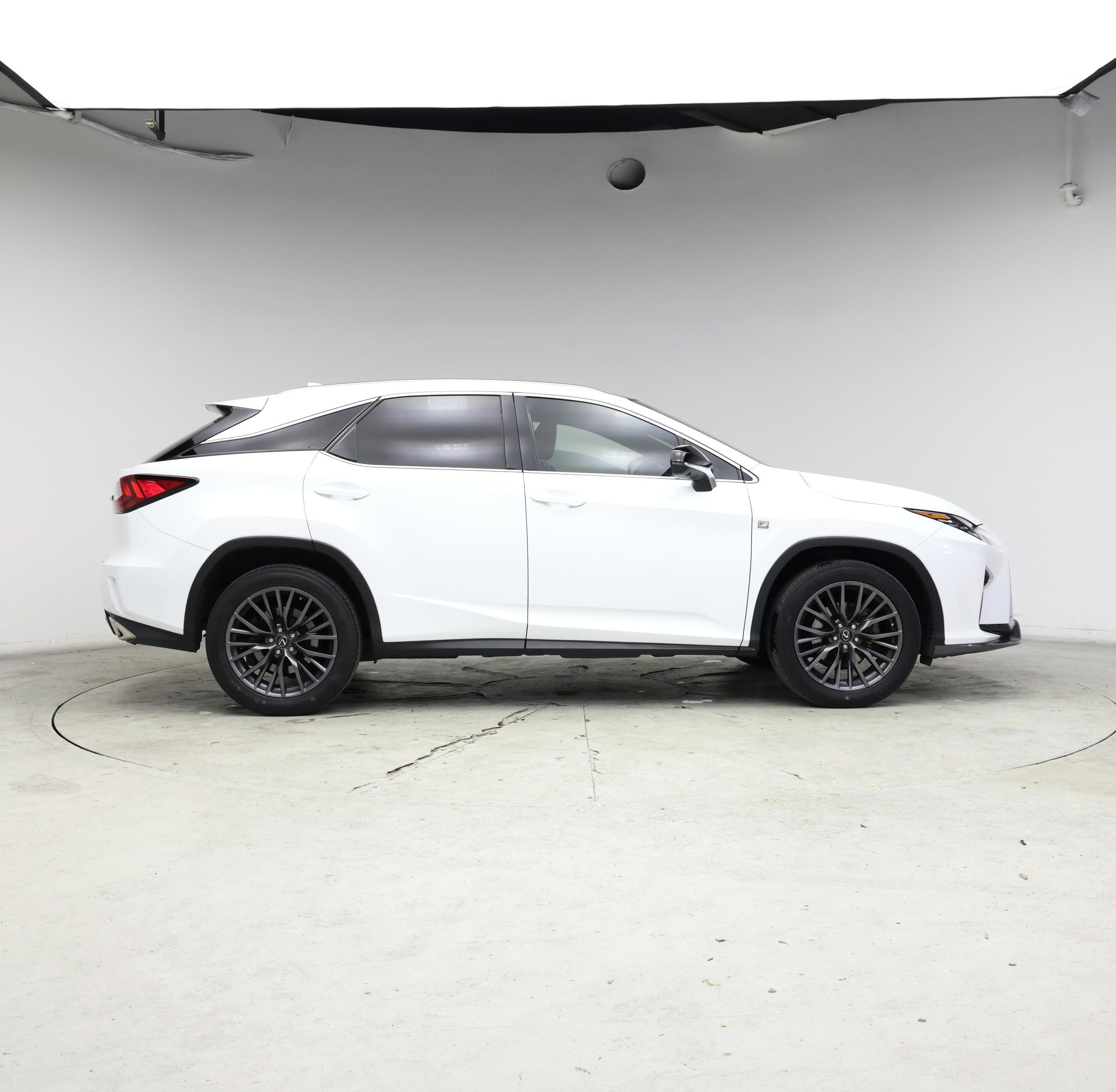 Thumbnail: 2016 Lexus RX - 7