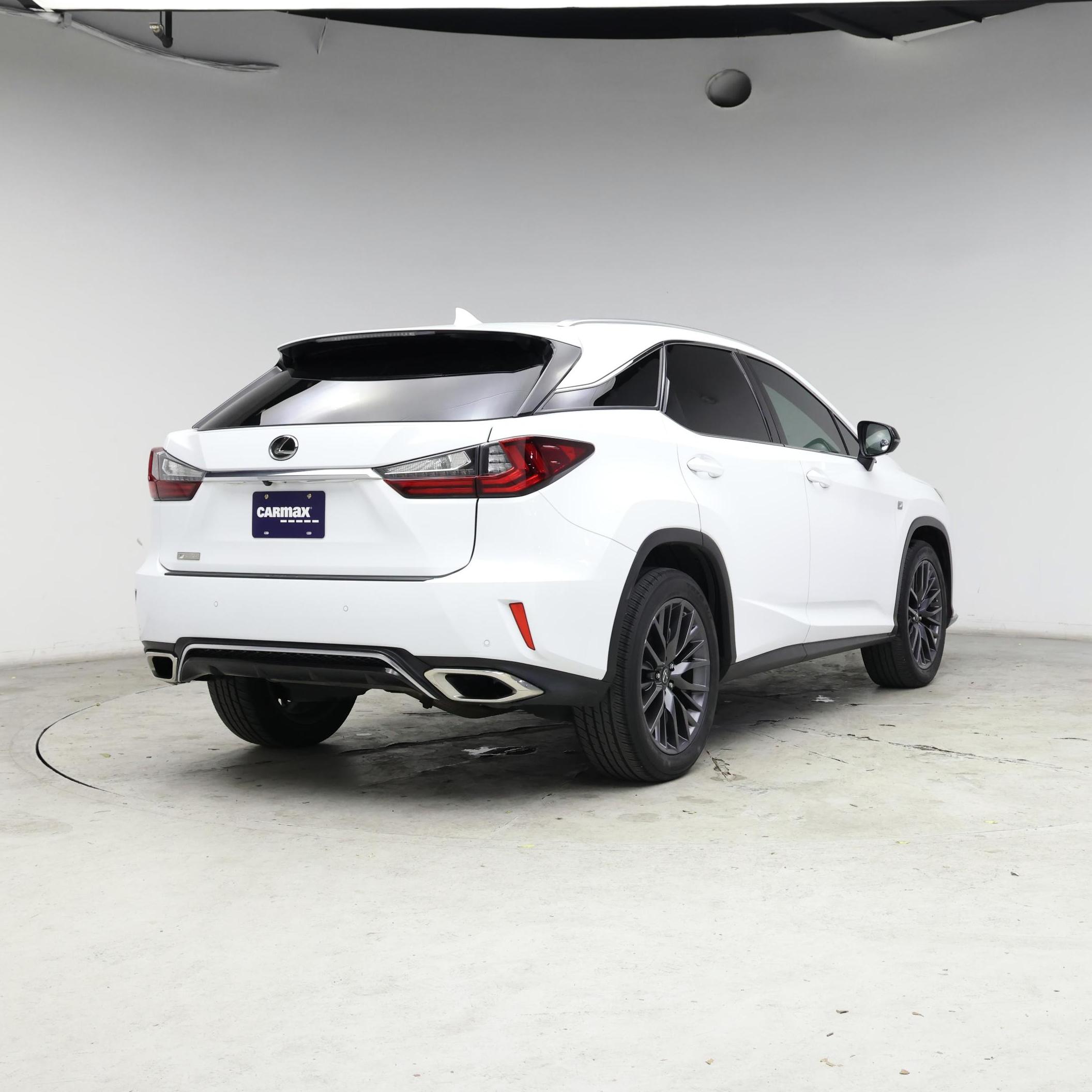 Thumbnail: 2016 Lexus RX - 8