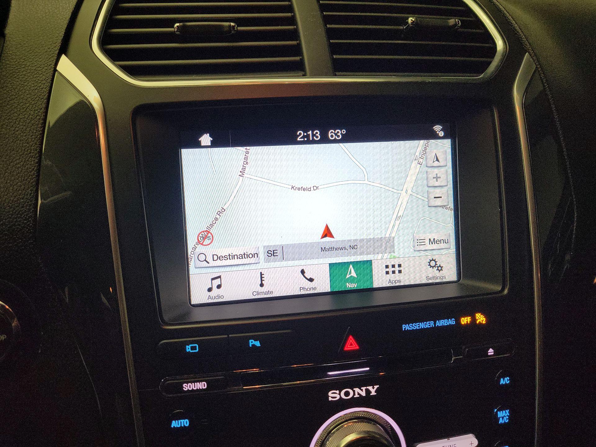 Thumbnail: 2017 Ford Explorer - 14