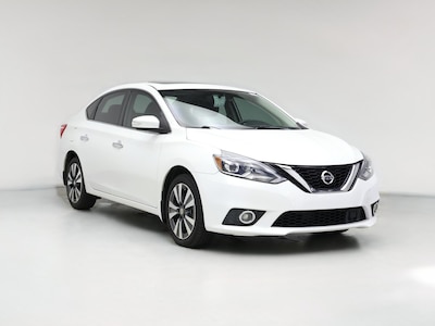 2018 Nissan Sentra SL