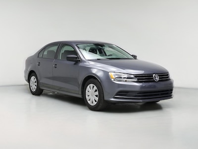 2016 Volkswagen Jetta S