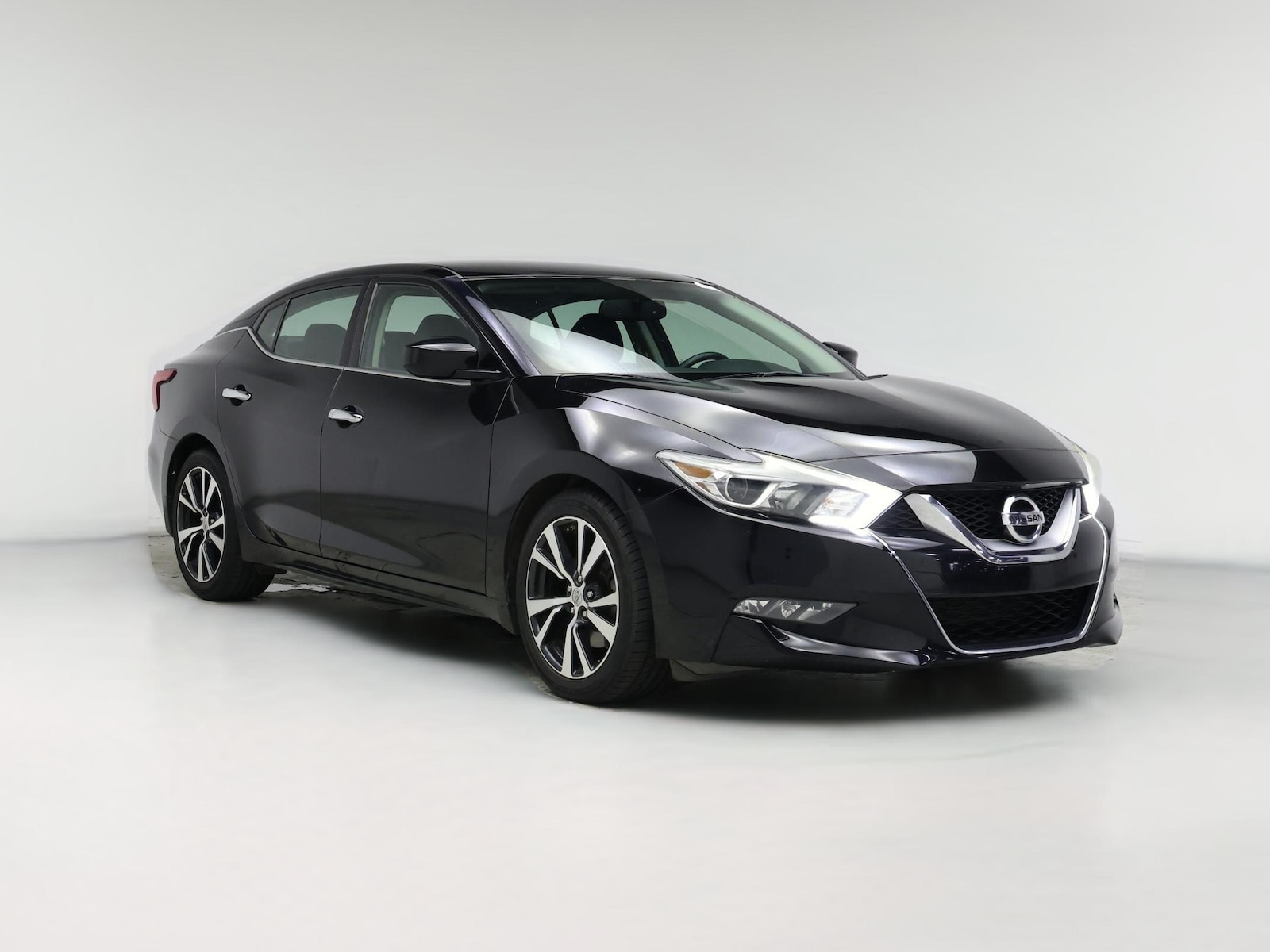 2017 Nissan Maxima S