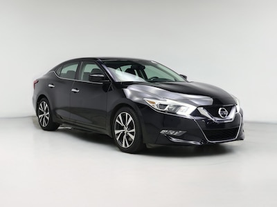 2017 Nissan Maxima S