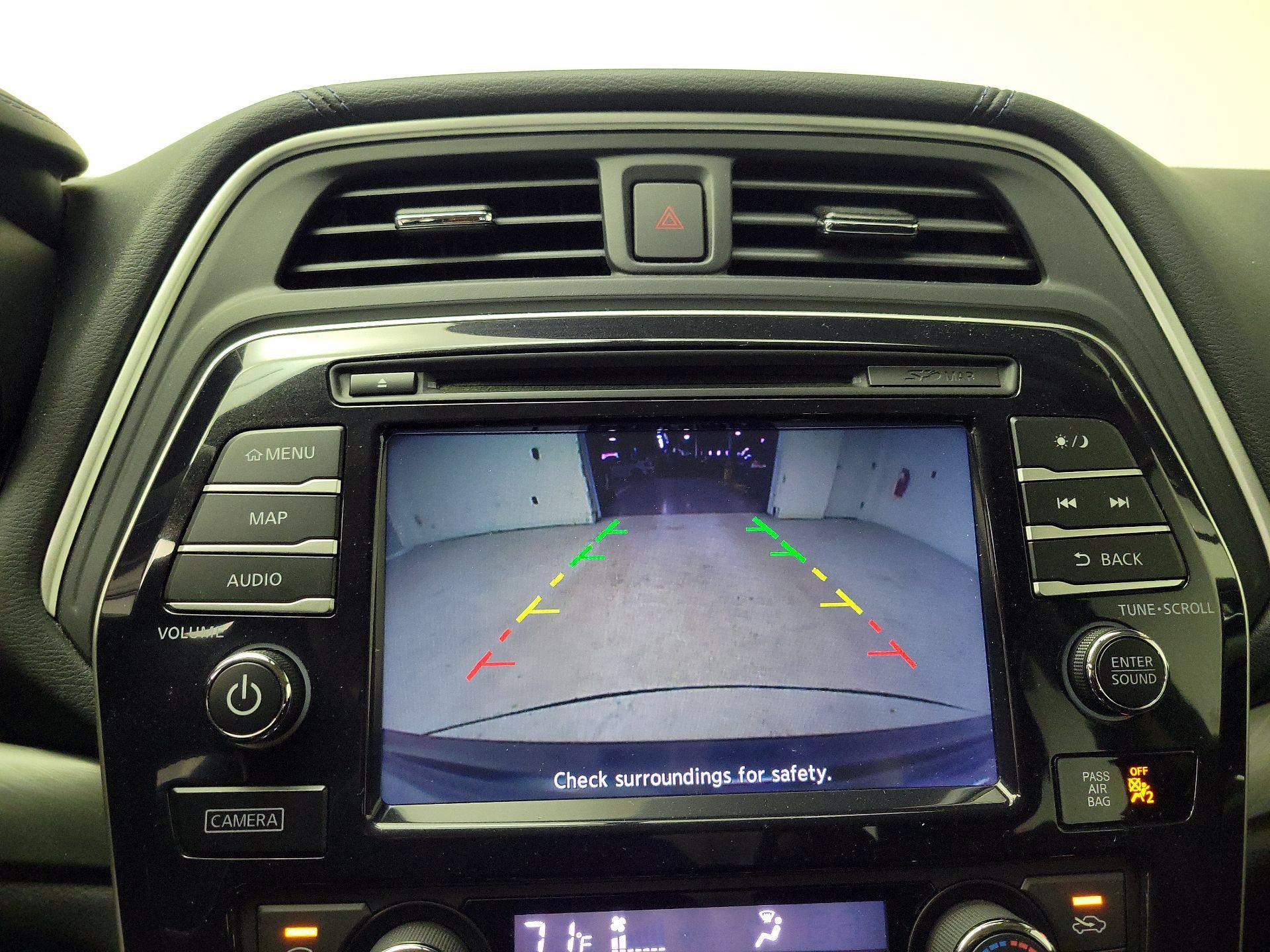 Thumbnail: 2017 Nissan Maxima - 15