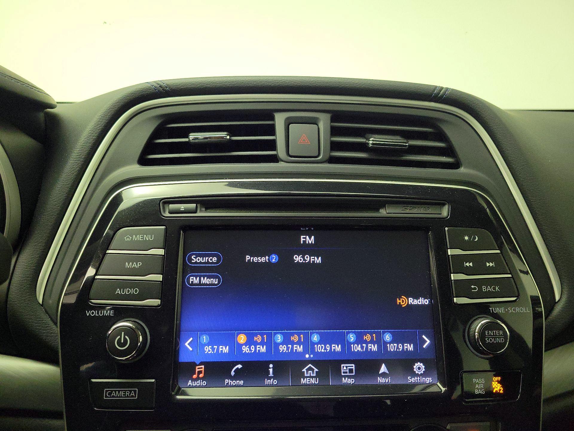 Thumbnail: 2017 Nissan Maxima - 16