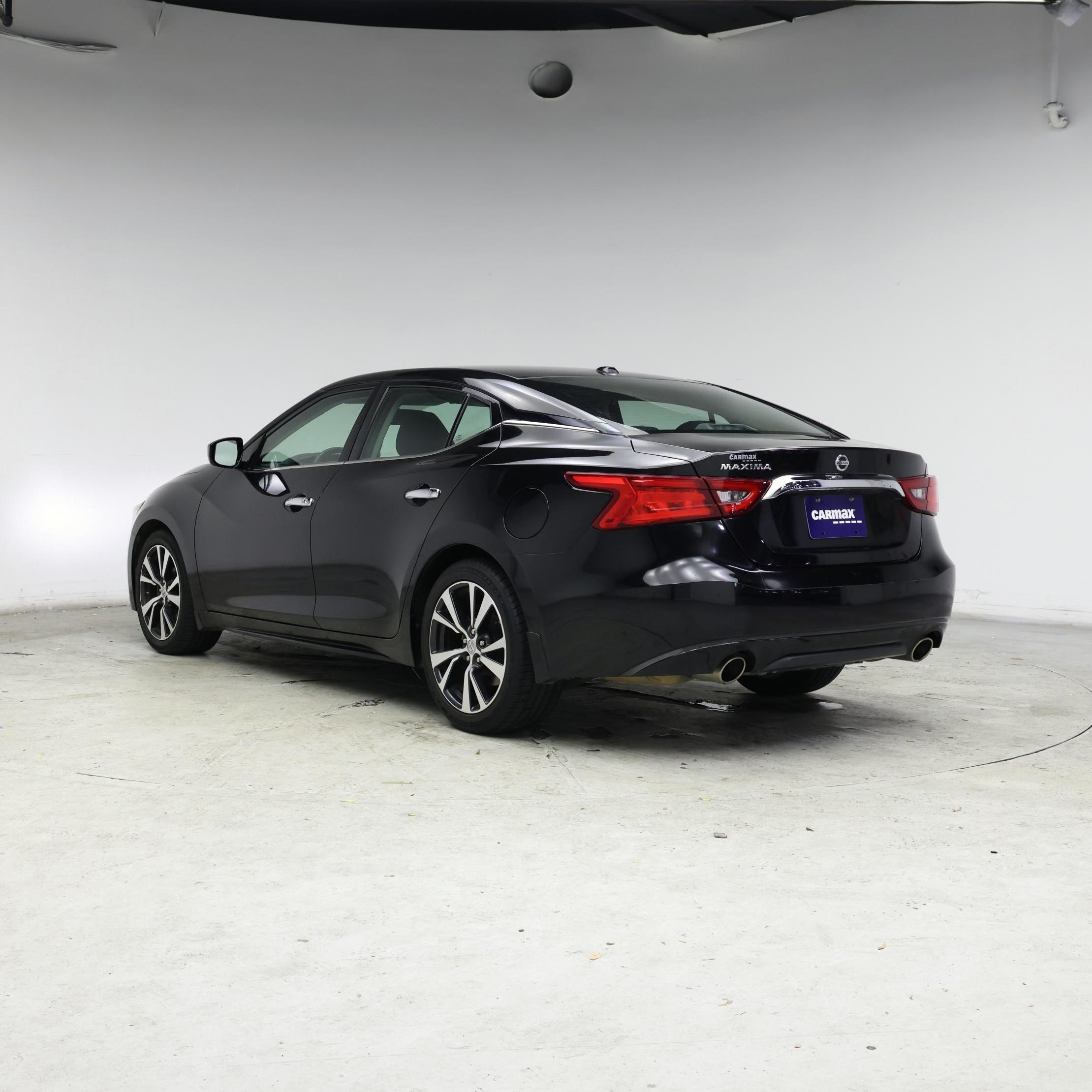 Thumbnail: 2017 Nissan Maxima - 2