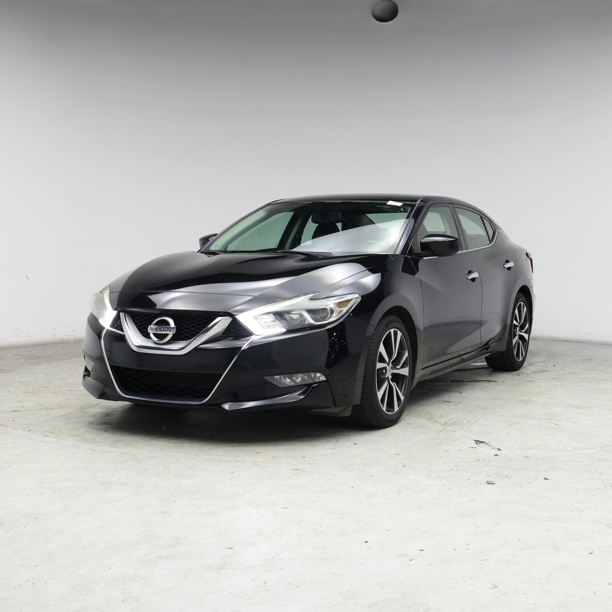 Thumbnail: 2017 Nissan Maxima - 4