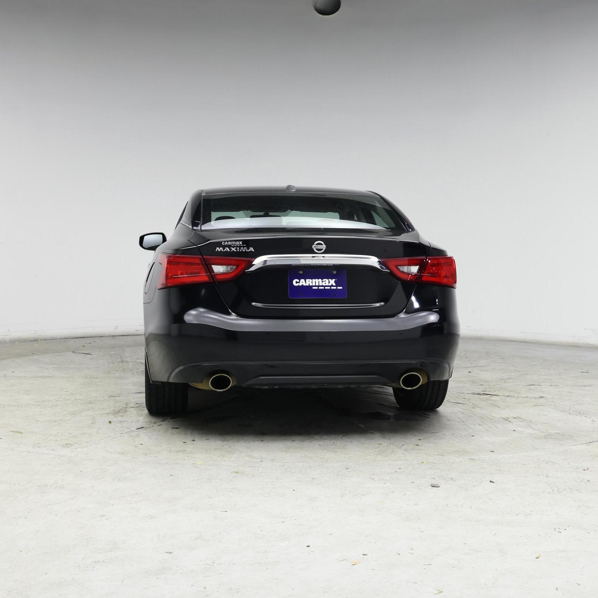 Thumbnail: 2017 Nissan Maxima - 6