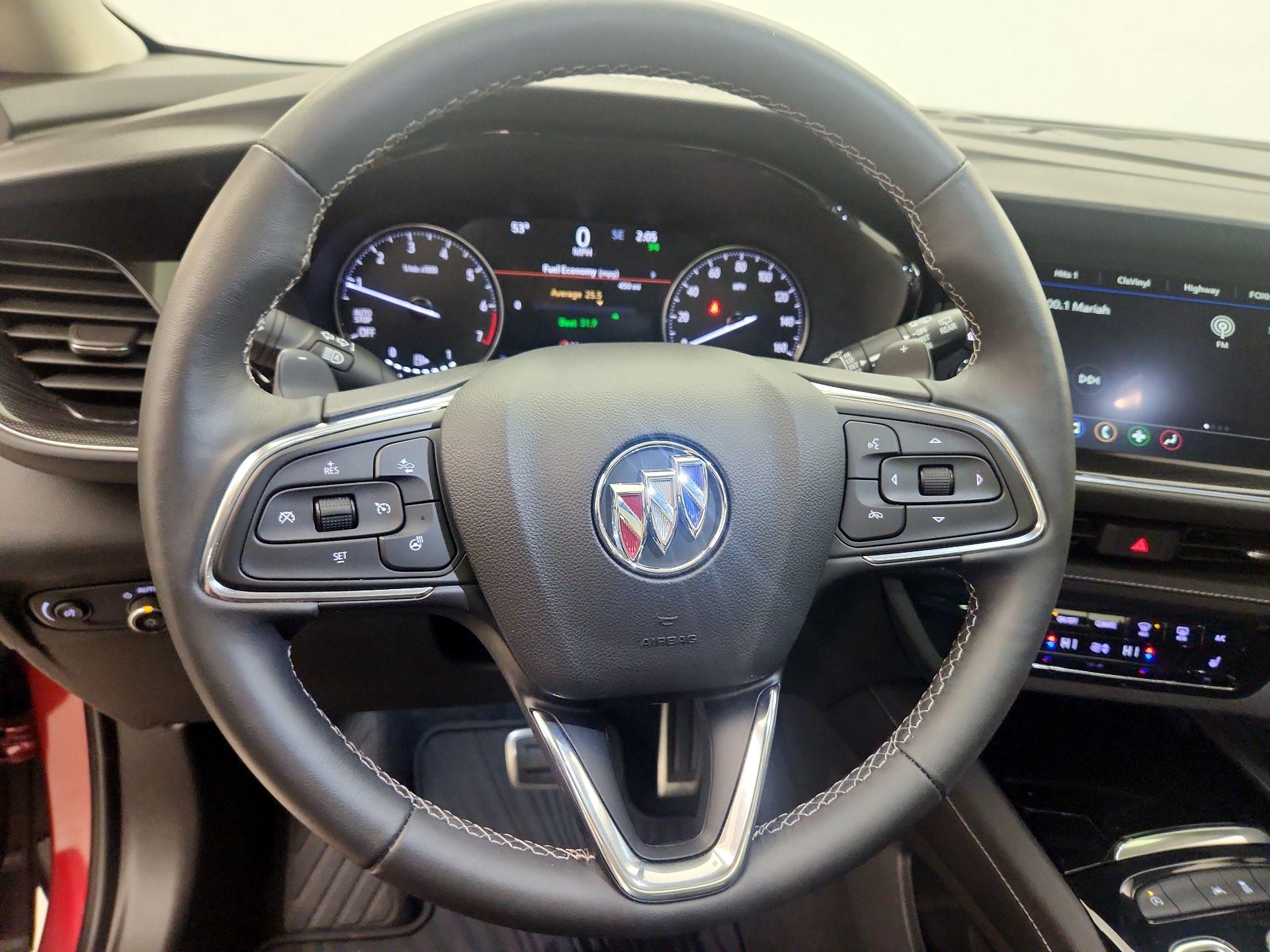 Thumbnail: 2023 Buick Envision - 10