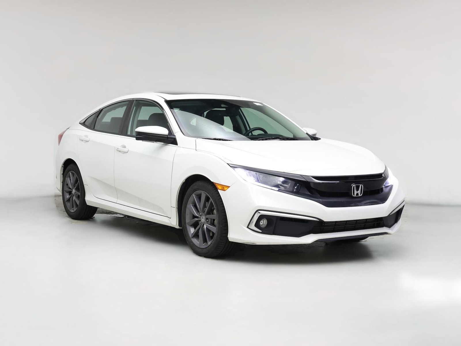 2020 Honda Civic EX-L