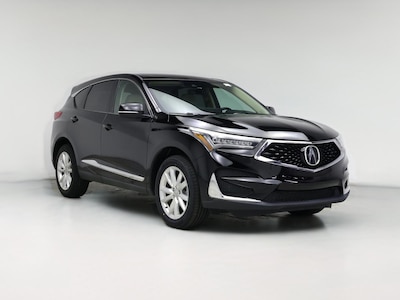 2019 Acura RDX
