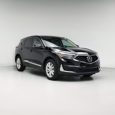 2019 Acura RDX