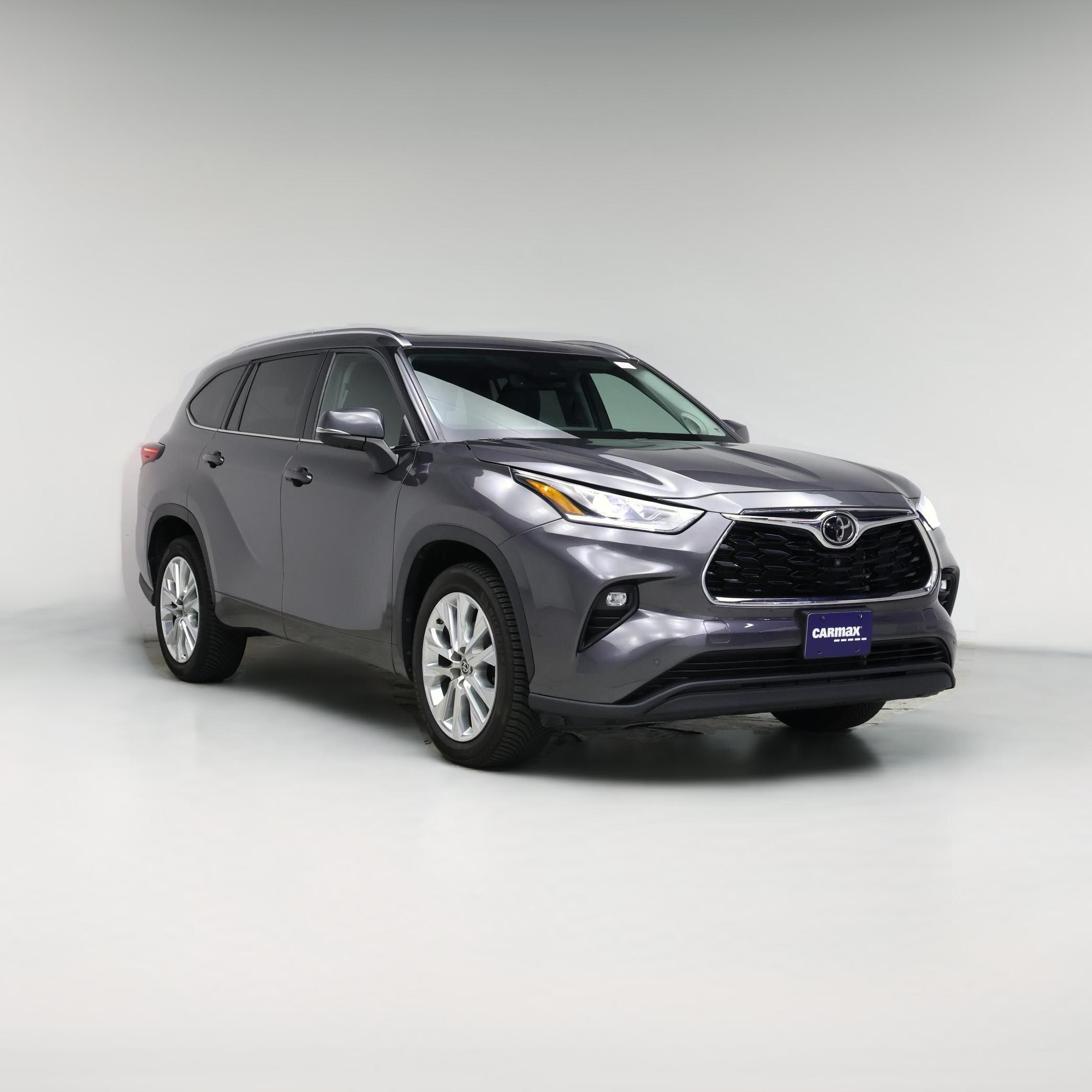 Thumbnail: 2021 Toyota Highlander - 1