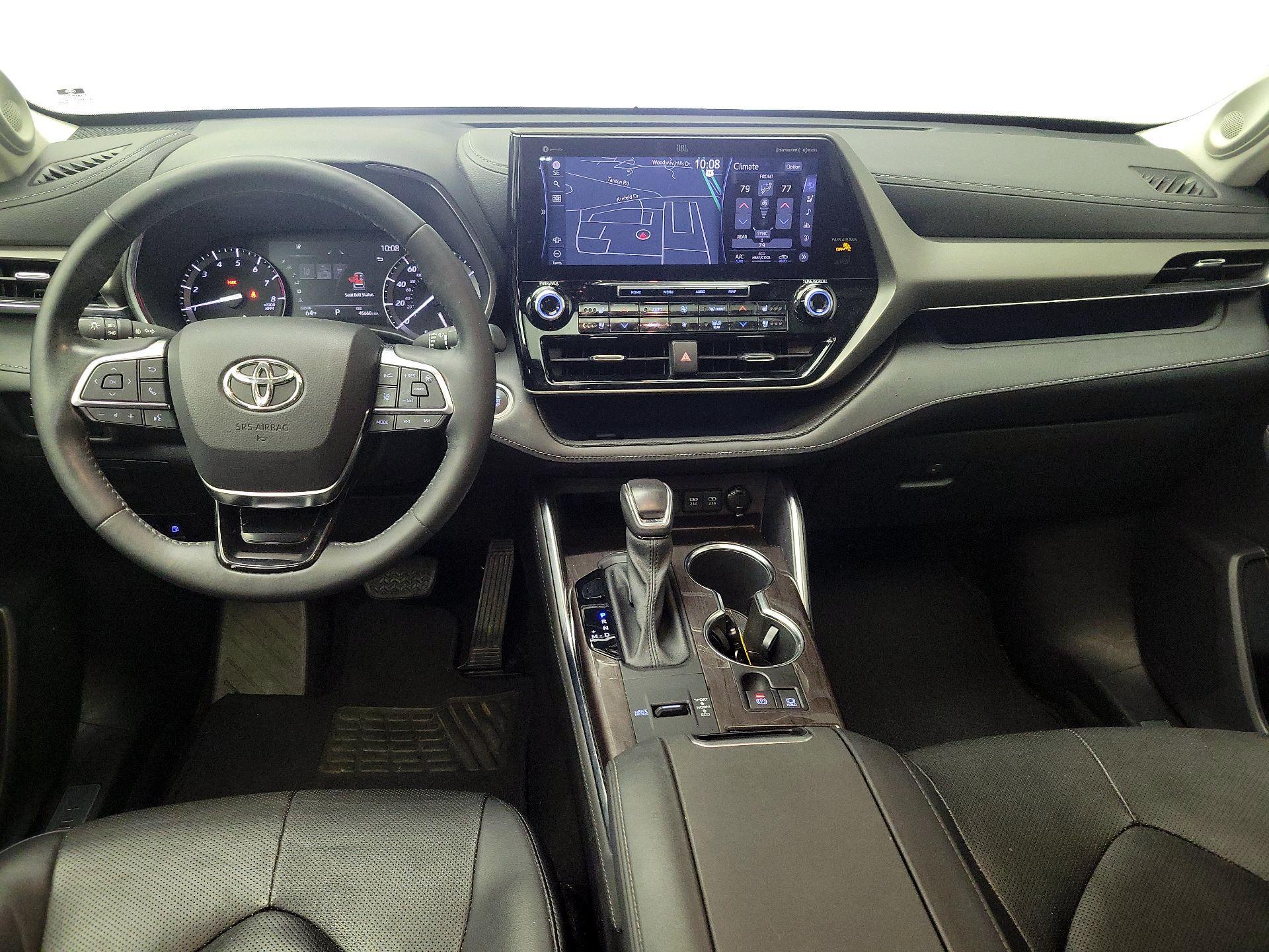 Thumbnail: 2021 Toyota Highlander - 9