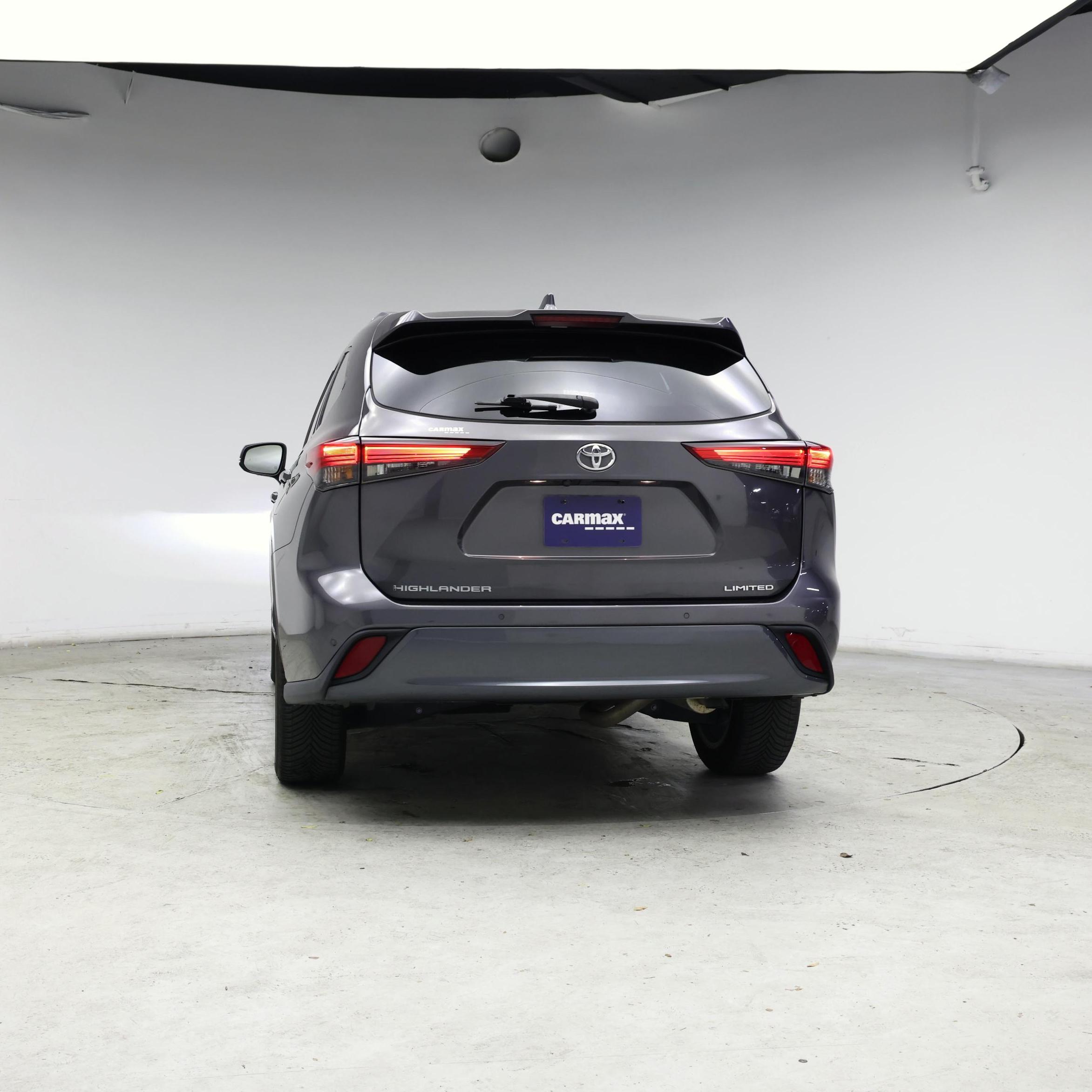 Thumbnail: 2021 Toyota Highlander - 6