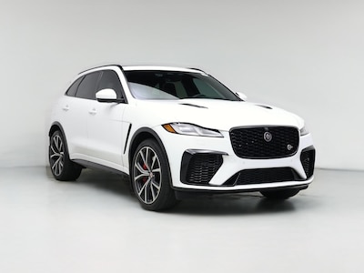 2023 Jaguar F-Pace SVR