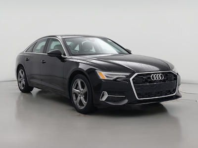 2024 Audi A6 Premium Plus