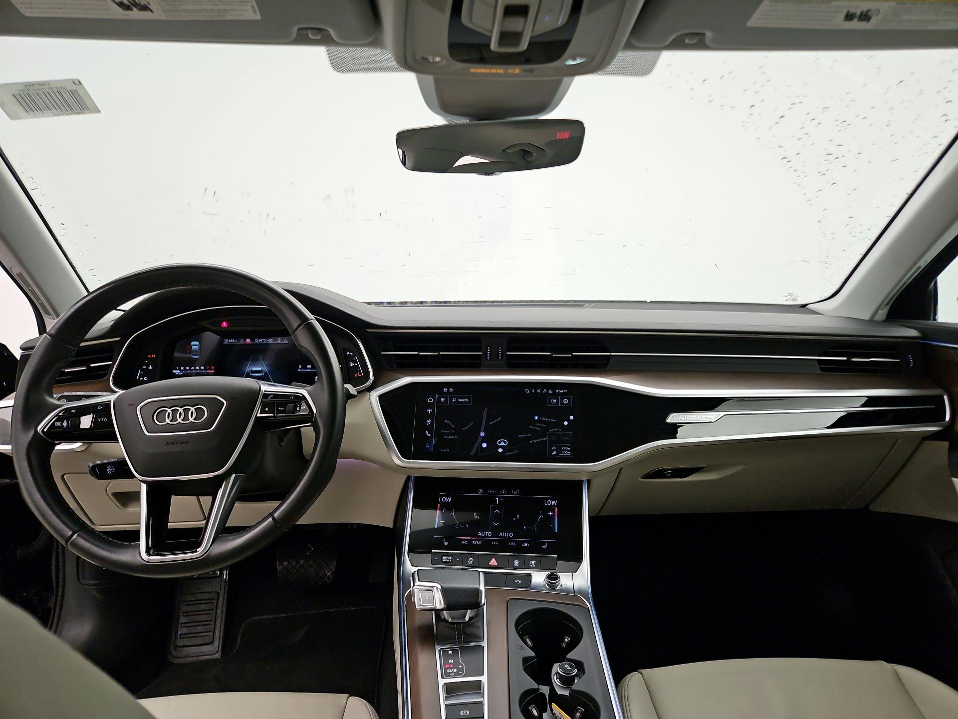 Thumbnail: 2024 Audi A6 - 9