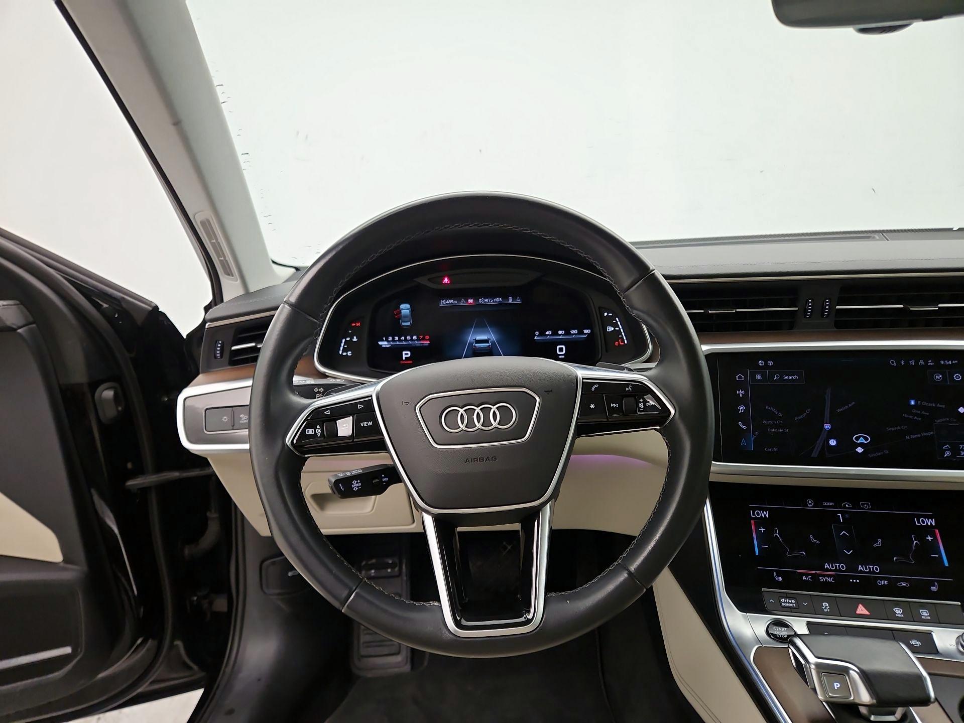 Thumbnail: 2024 Audi A6 - 10