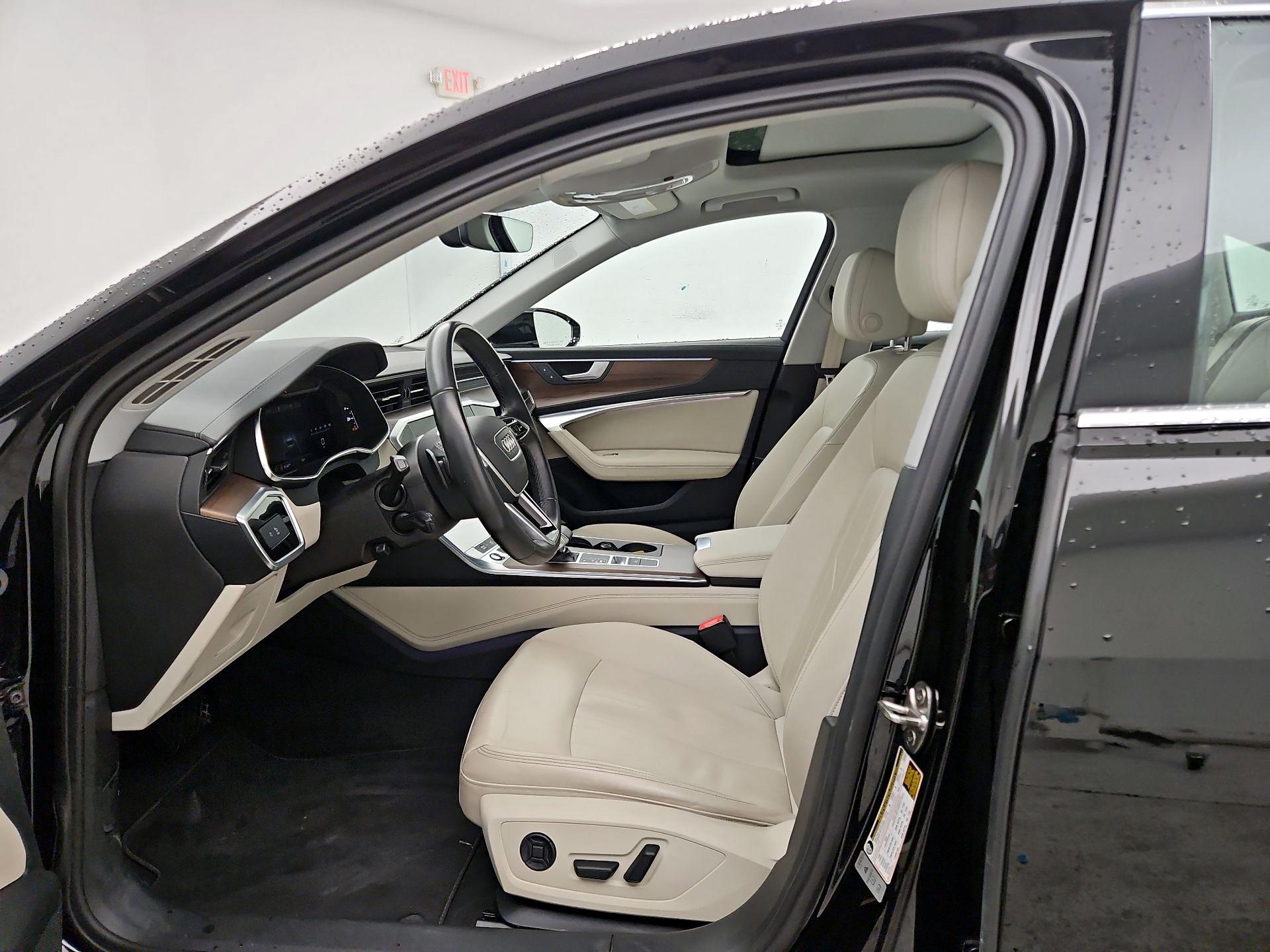 Thumbnail: 2024 Audi A6 - 11