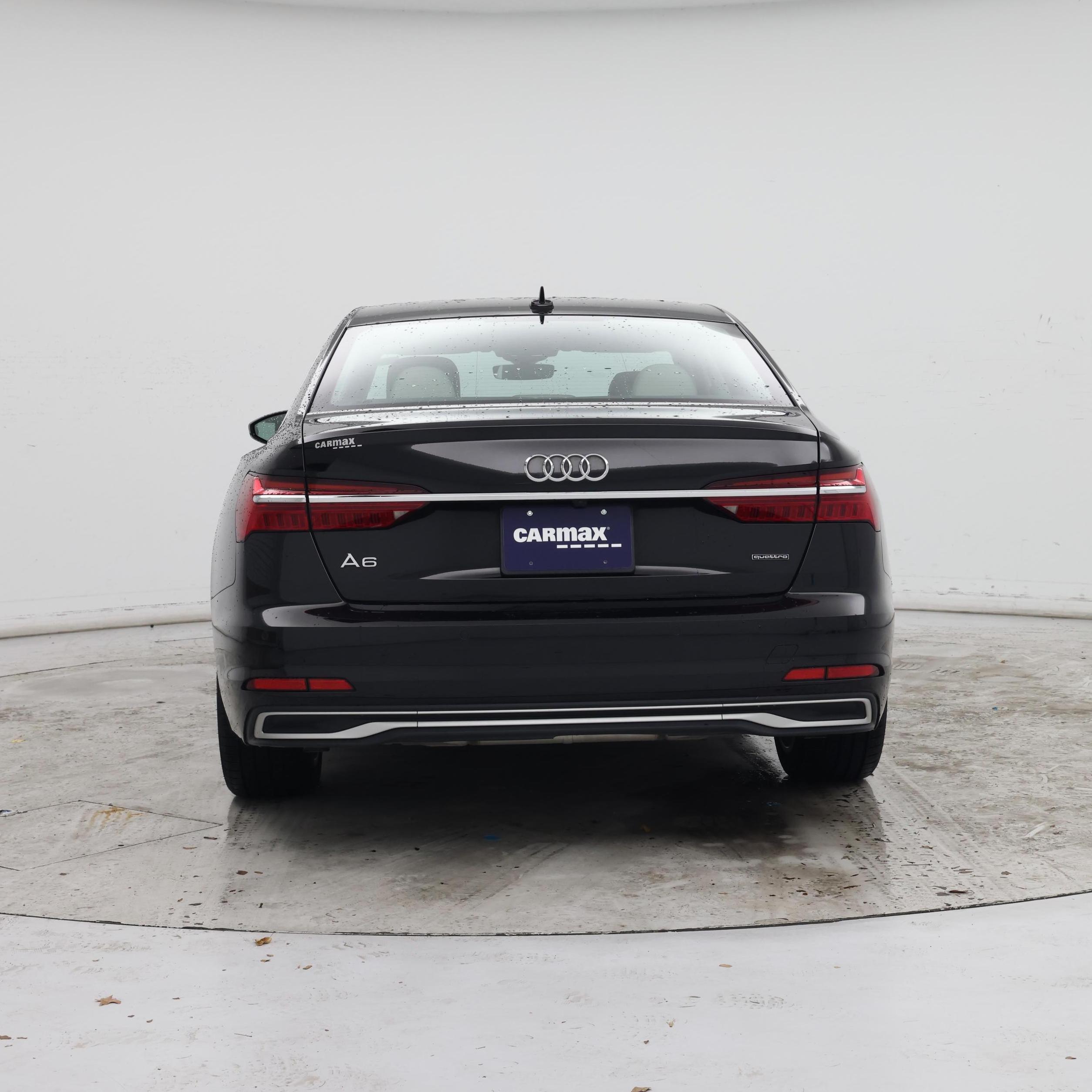 Thumbnail: 2024 Audi A6 - 6