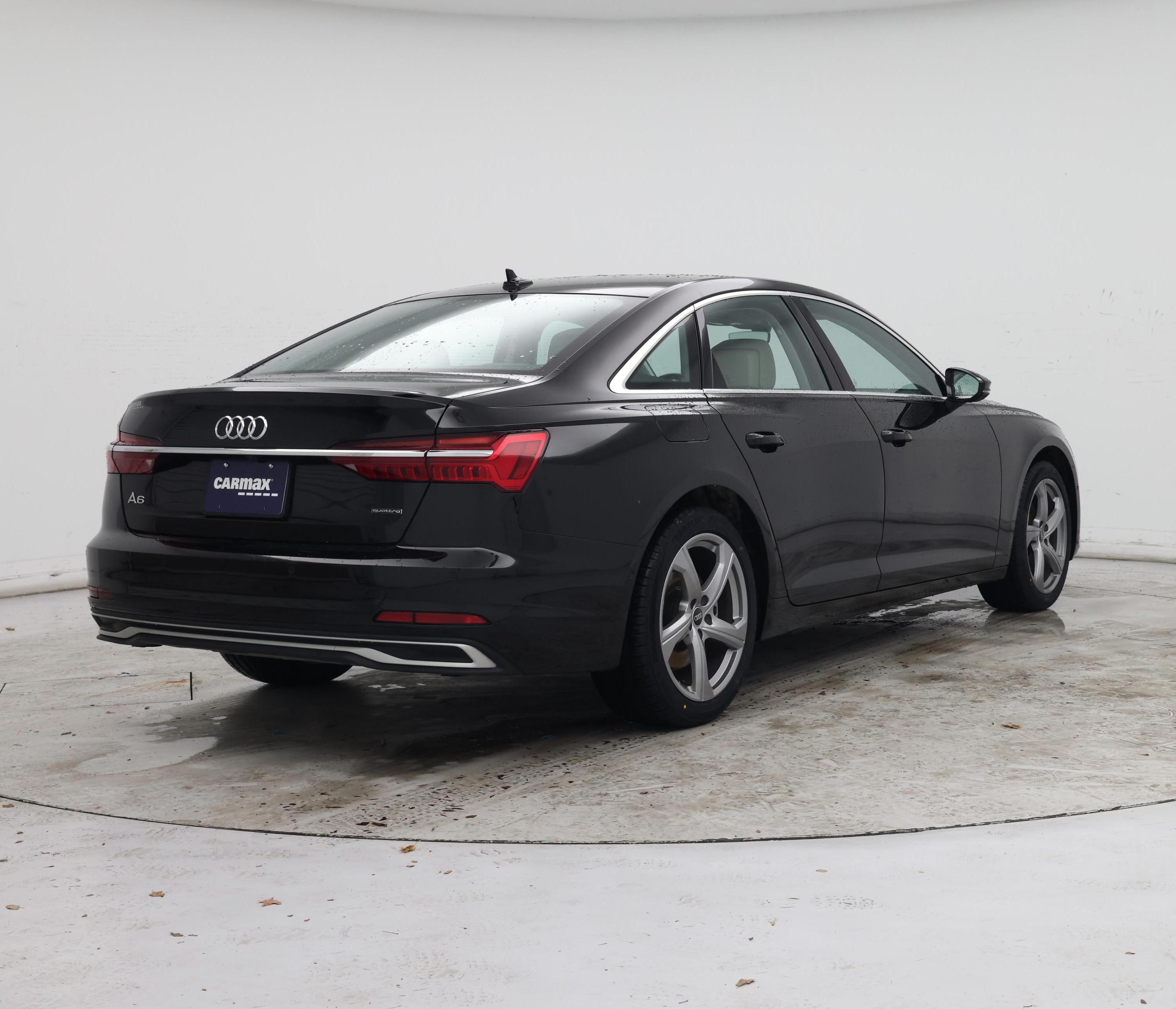 Thumbnail: 2024 Audi A6 - 8