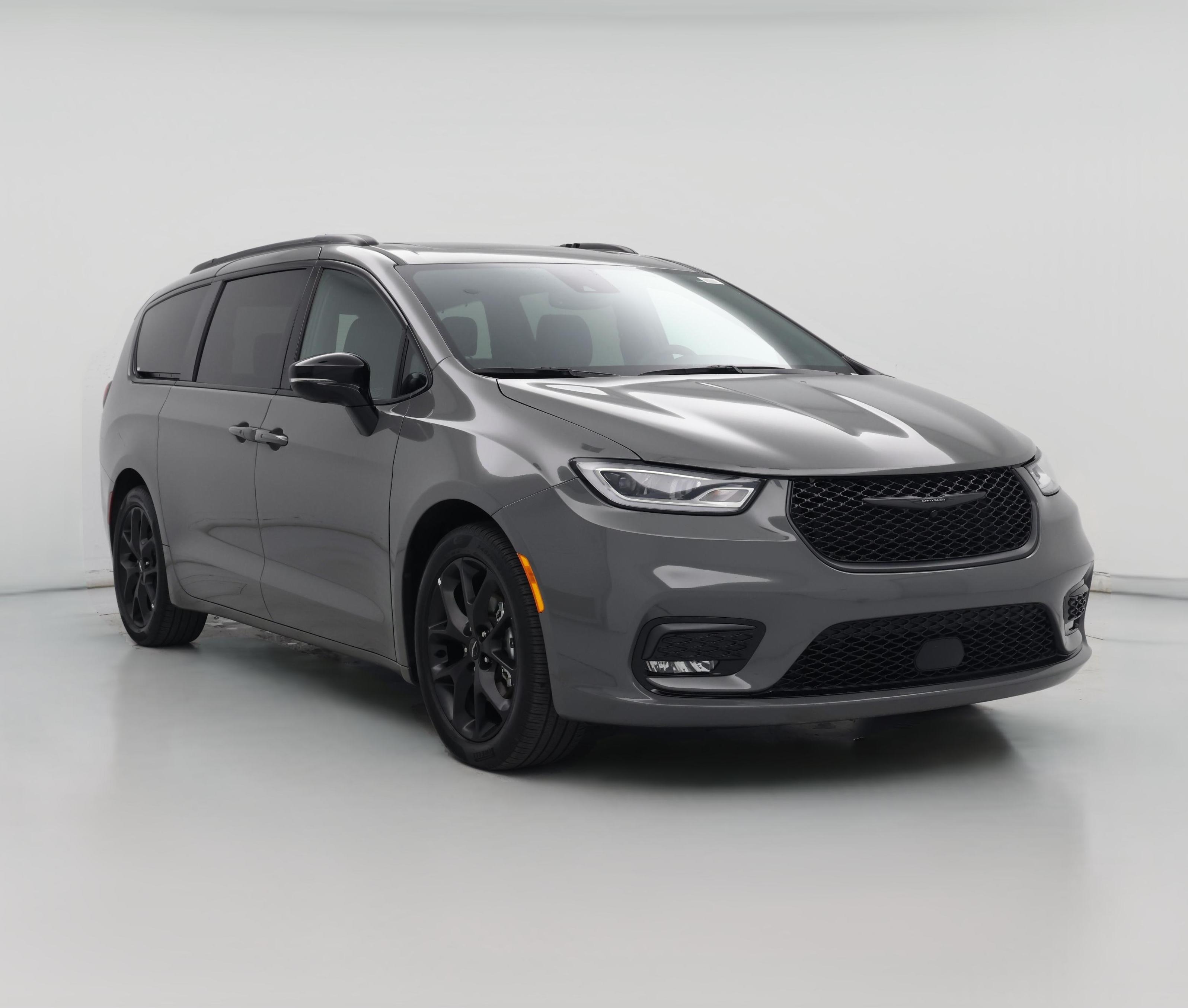 Thumbnail: 2025 Chrysler Pacifica - 1
