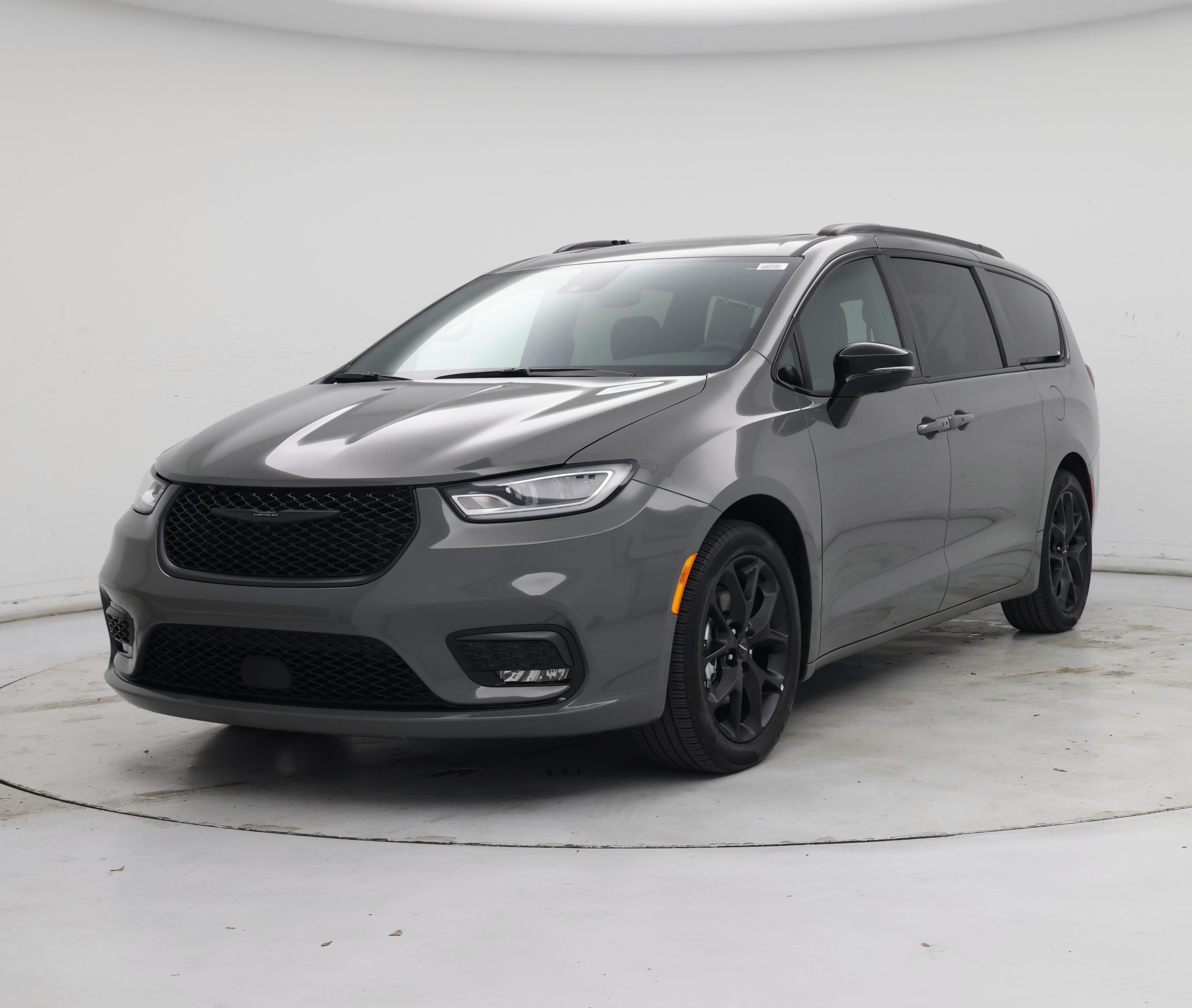 Thumbnail: 2025 Chrysler Pacifica - 4