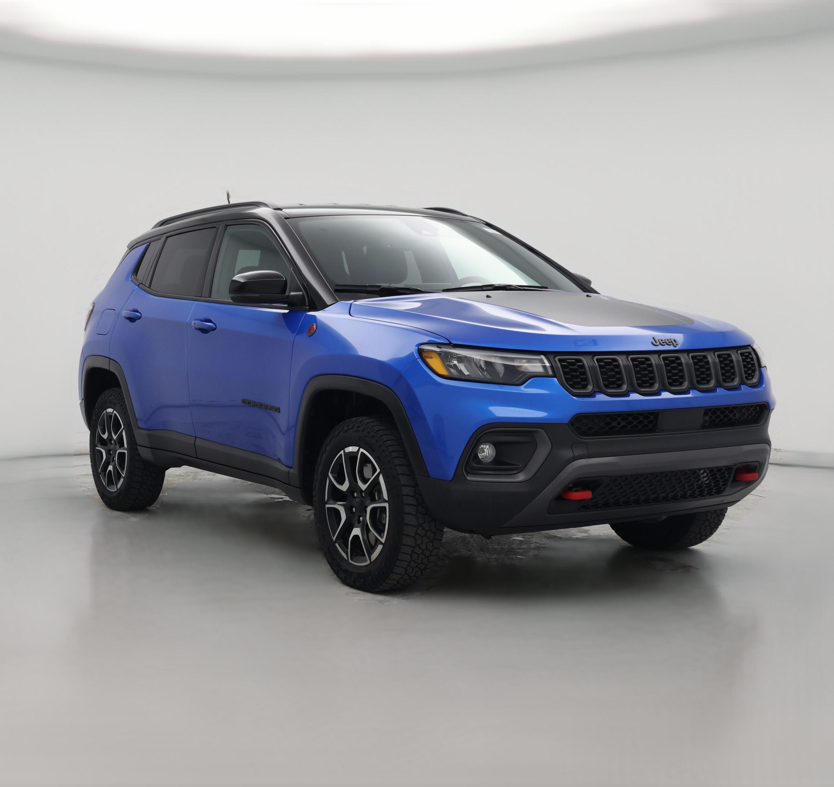 Thumbnail: 2024 Jeep Compass - 1