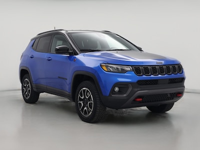 2024 Jeep Compass Trailhawk