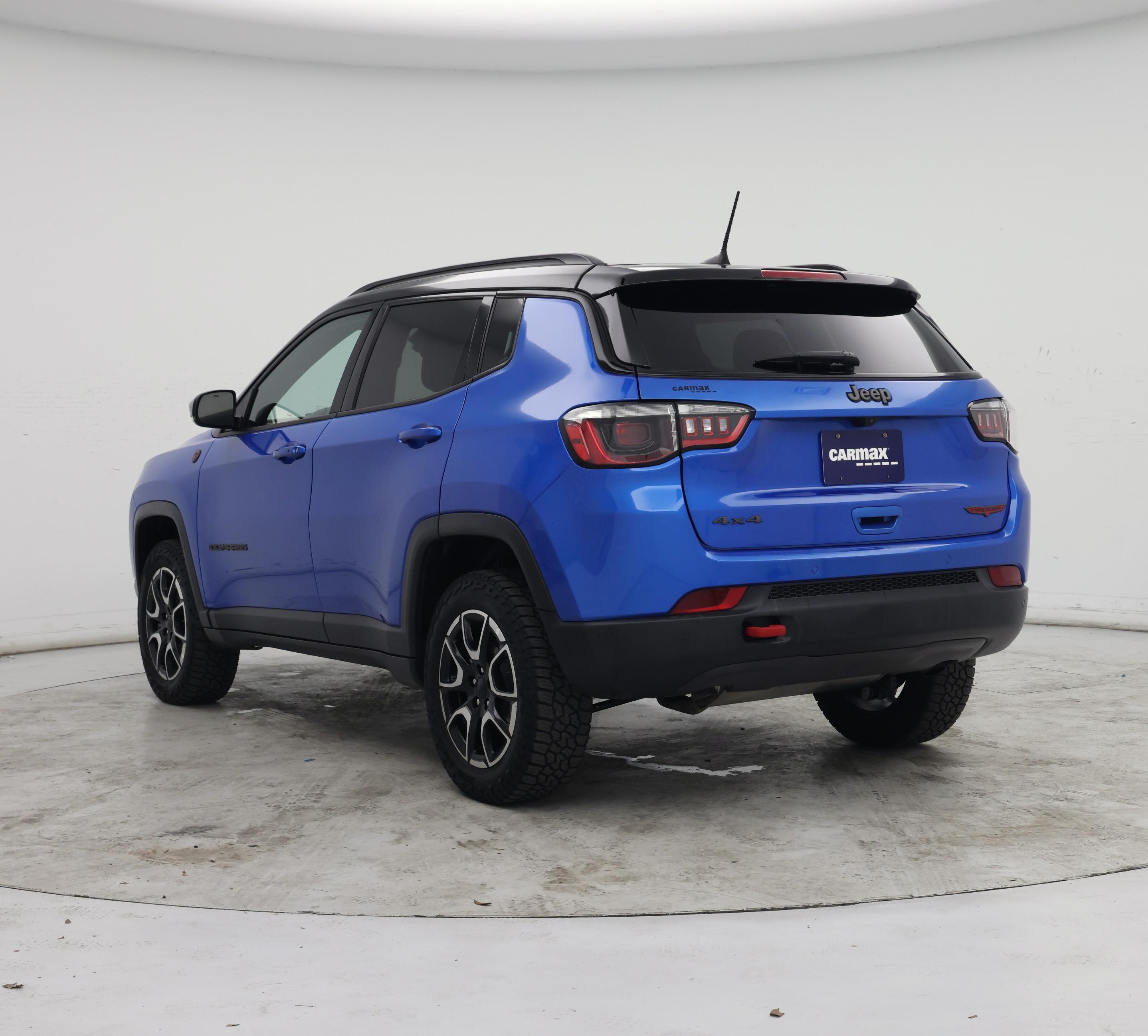 Thumbnail: 2024 Jeep Compass - 2
