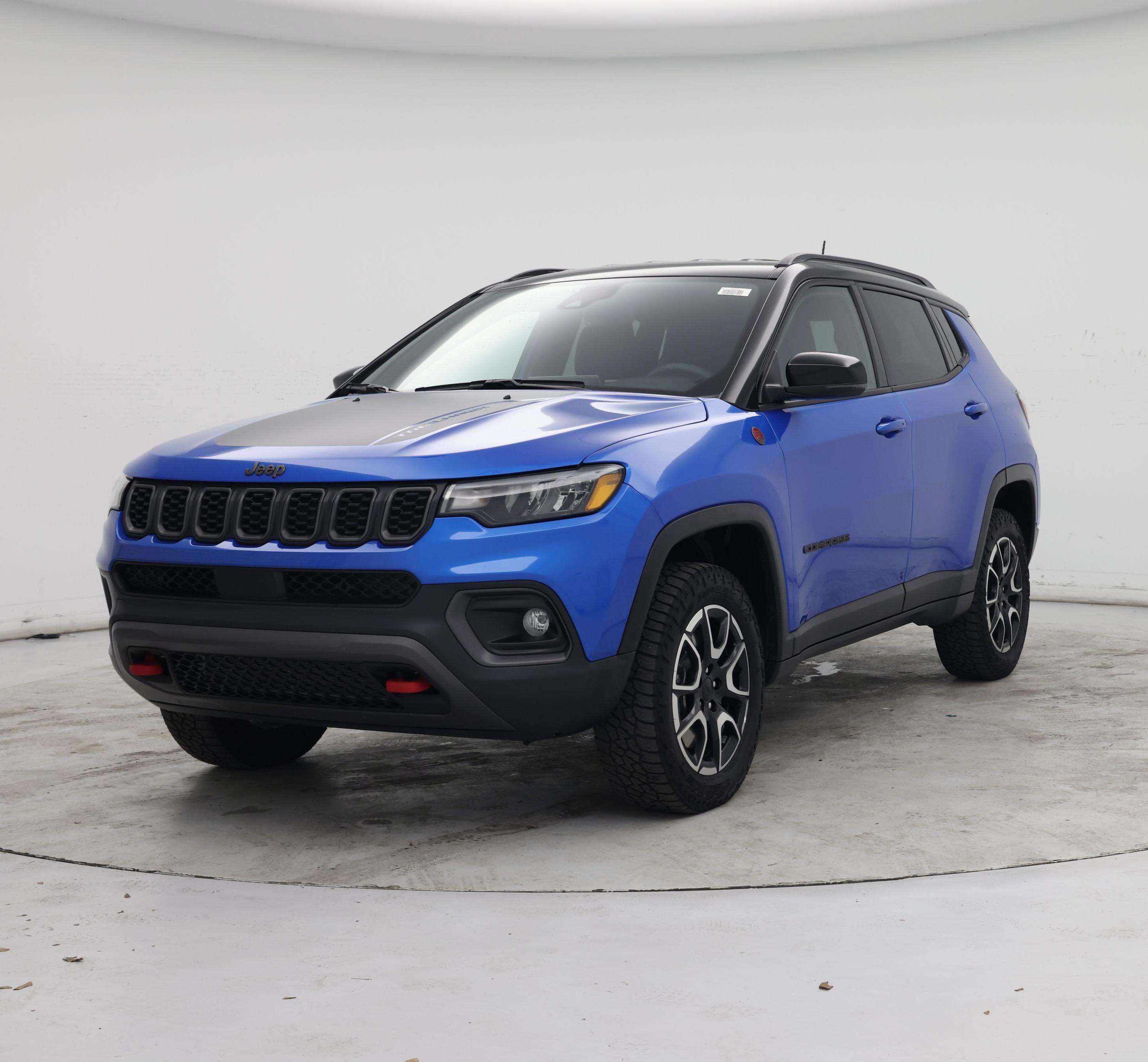 Thumbnail: 2024 Jeep Compass - 4