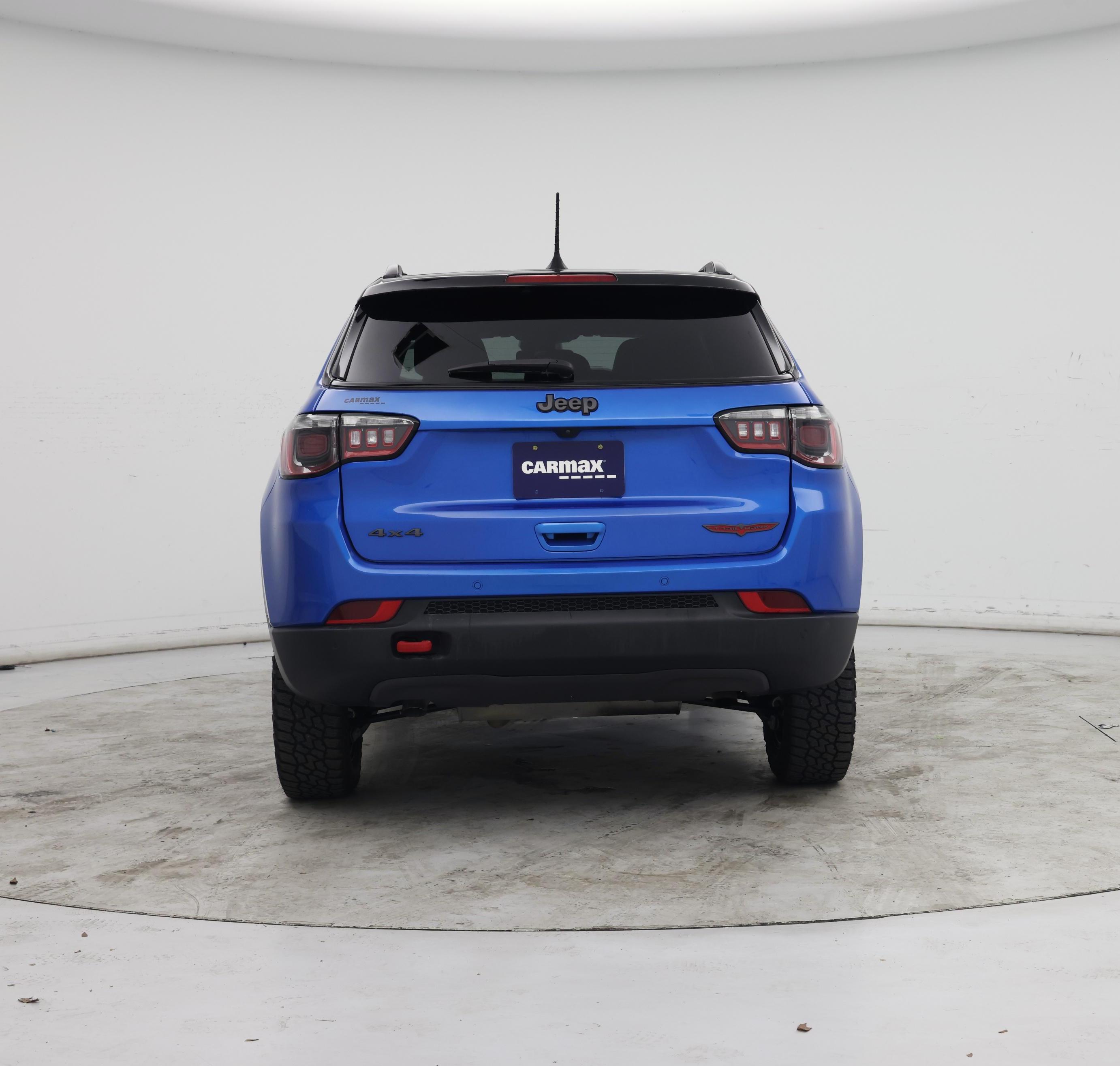 Thumbnail: 2024 Jeep Compass - 6