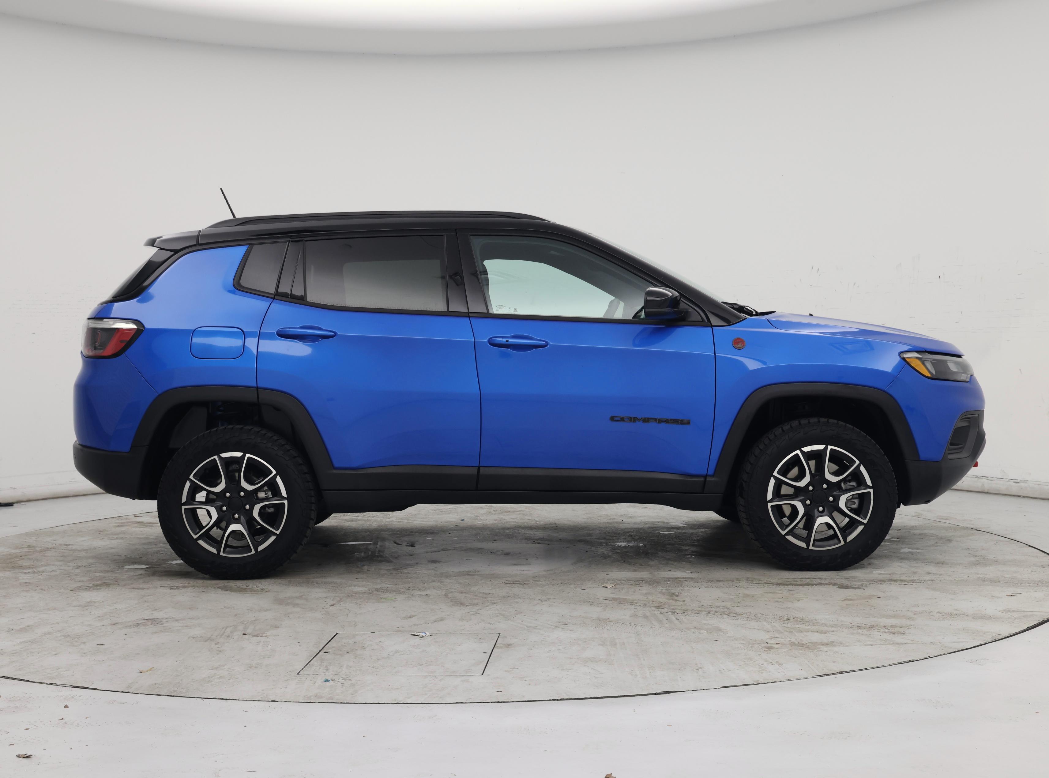 Thumbnail: 2024 Jeep Compass - 7