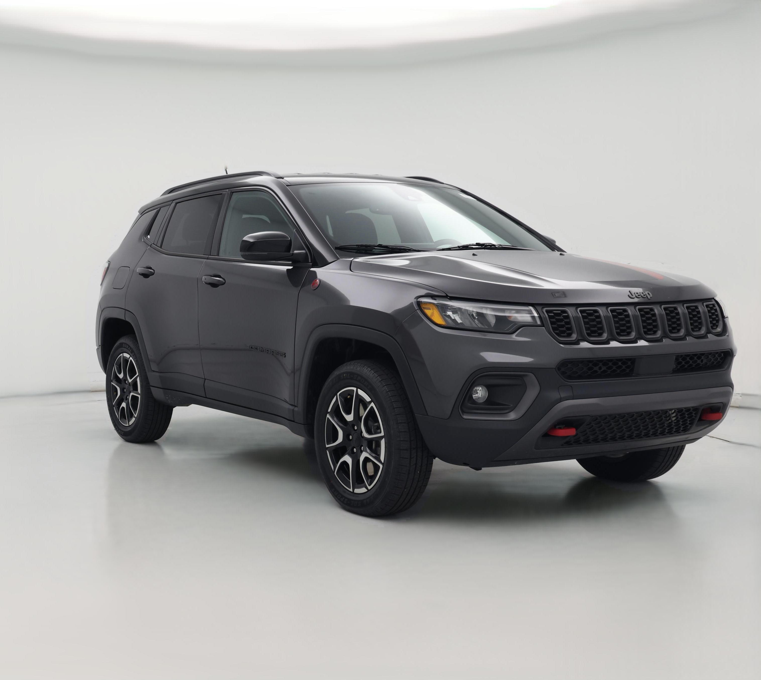 Thumbnail: 2024 Jeep Compass - 1