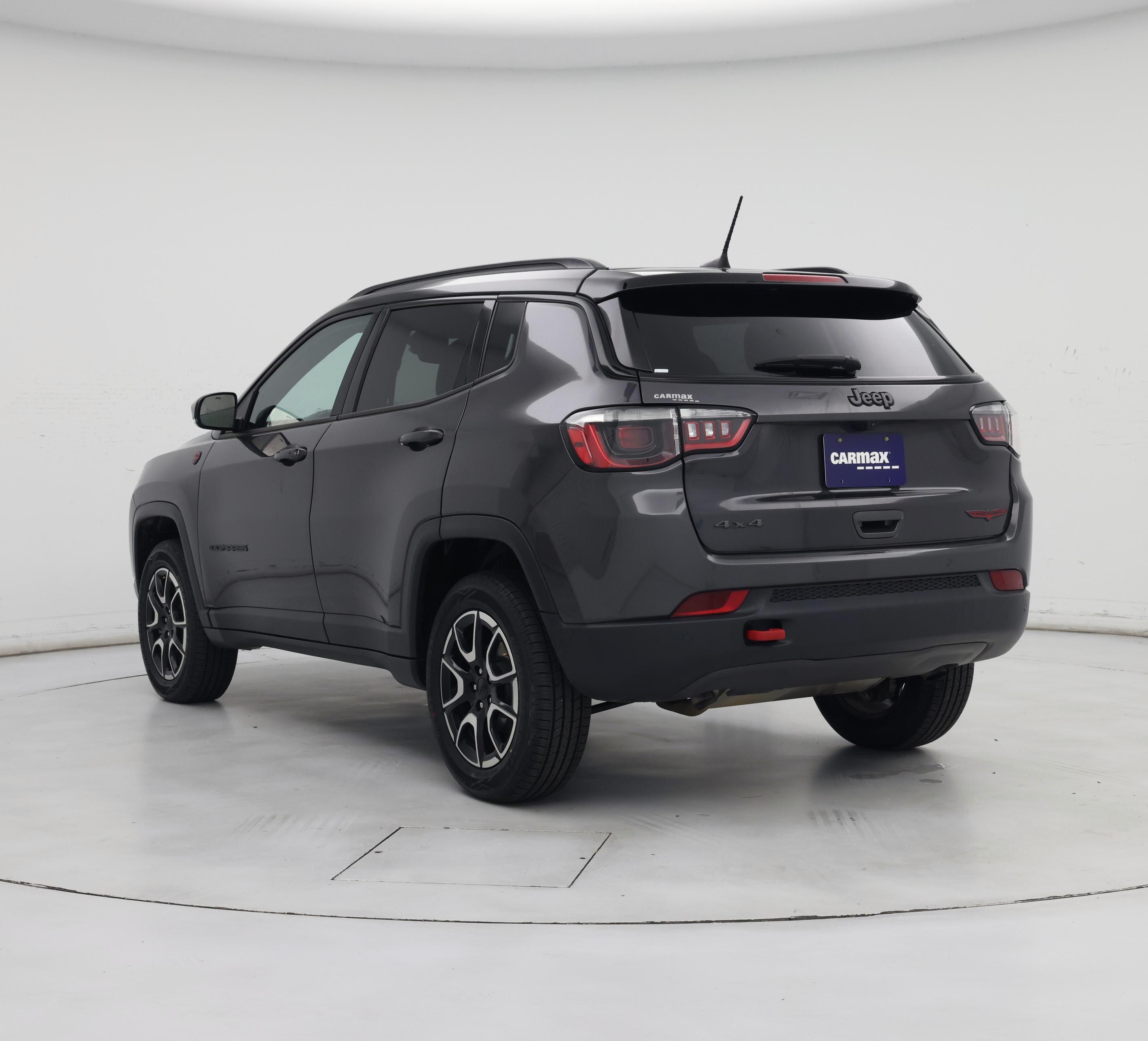 Thumbnail: 2024 Jeep Compass - 2