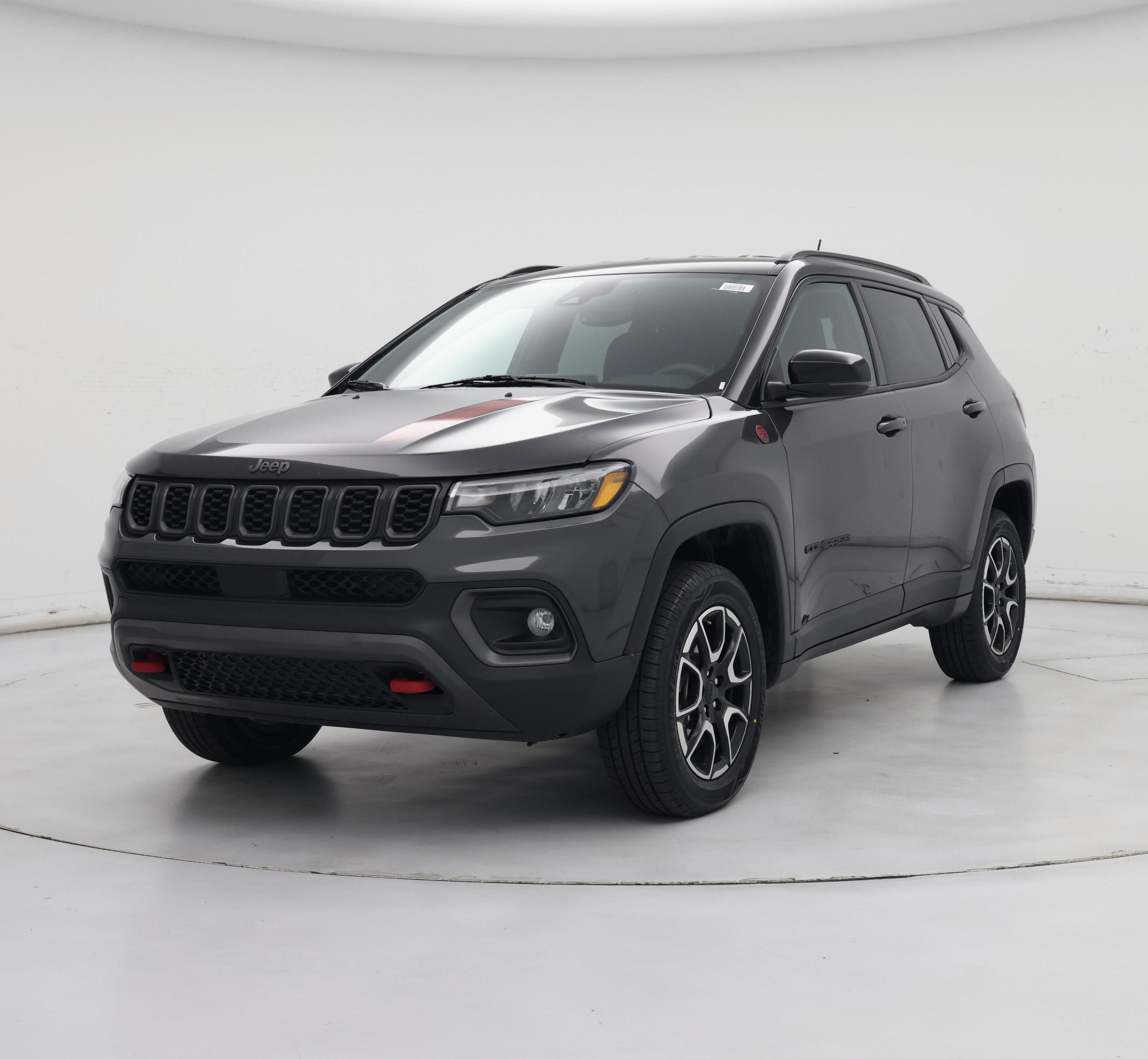 Thumbnail: 2024 Jeep Compass - 4