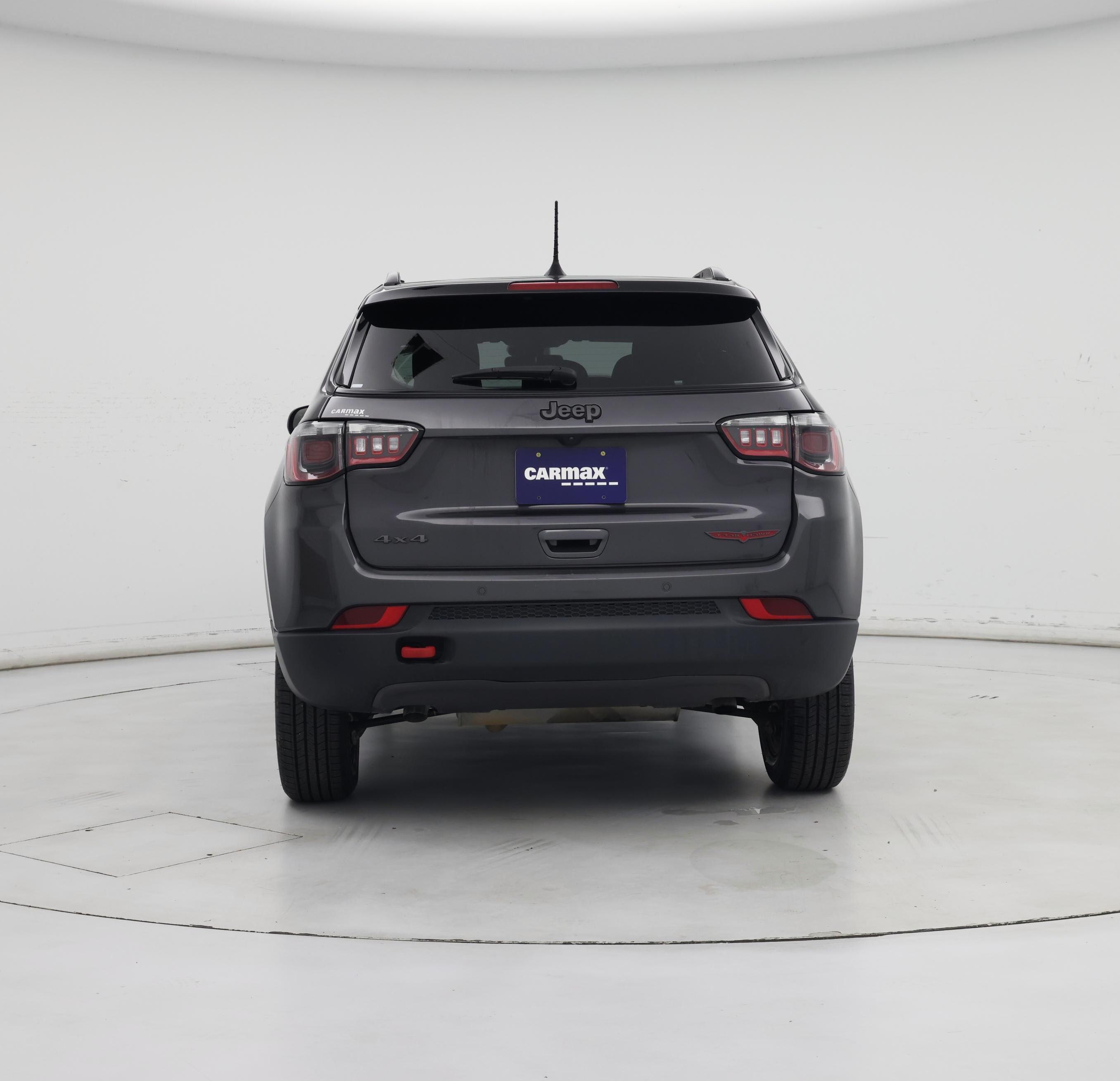 Thumbnail: 2024 Jeep Compass - 6