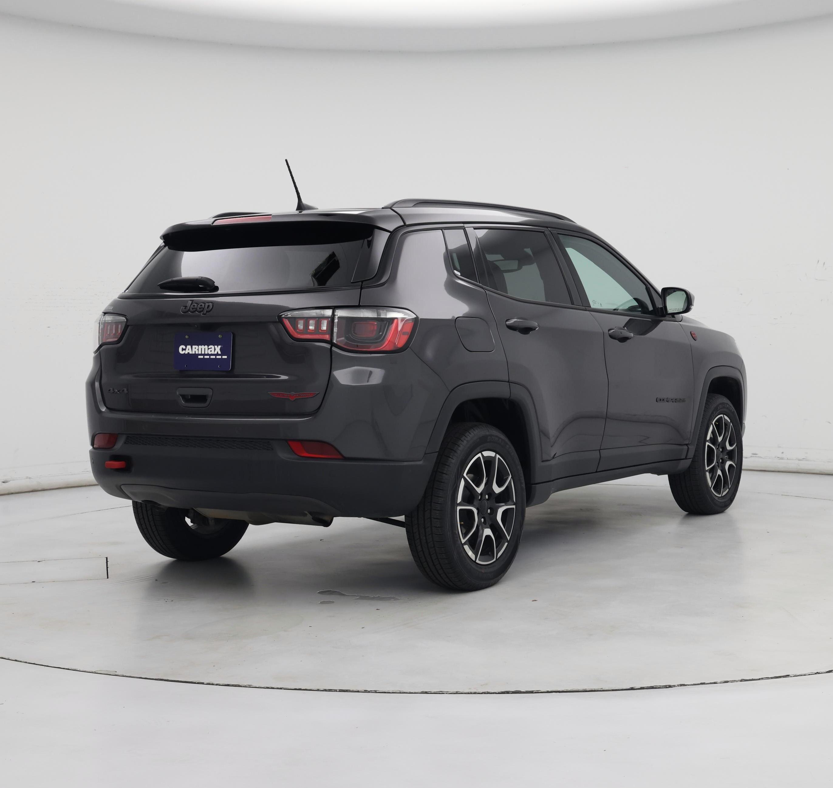 Thumbnail: 2024 Jeep Compass - 8