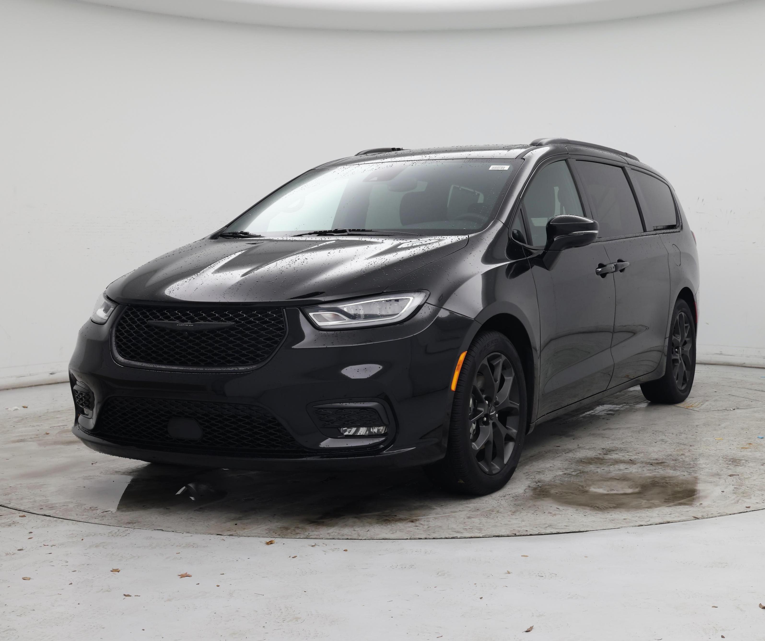 Thumbnail: 2025 Chrysler Pacifica - 4