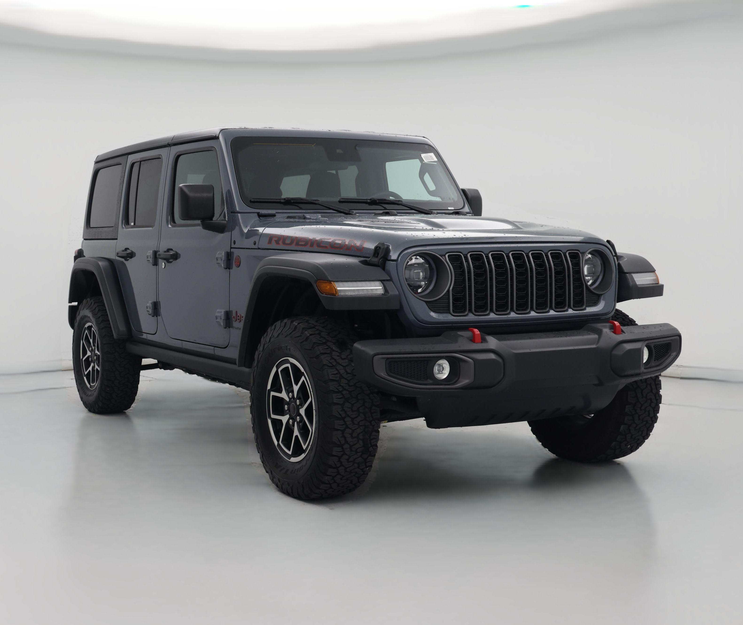 Thumbnail: 2025 Jeep Wrangler - 1