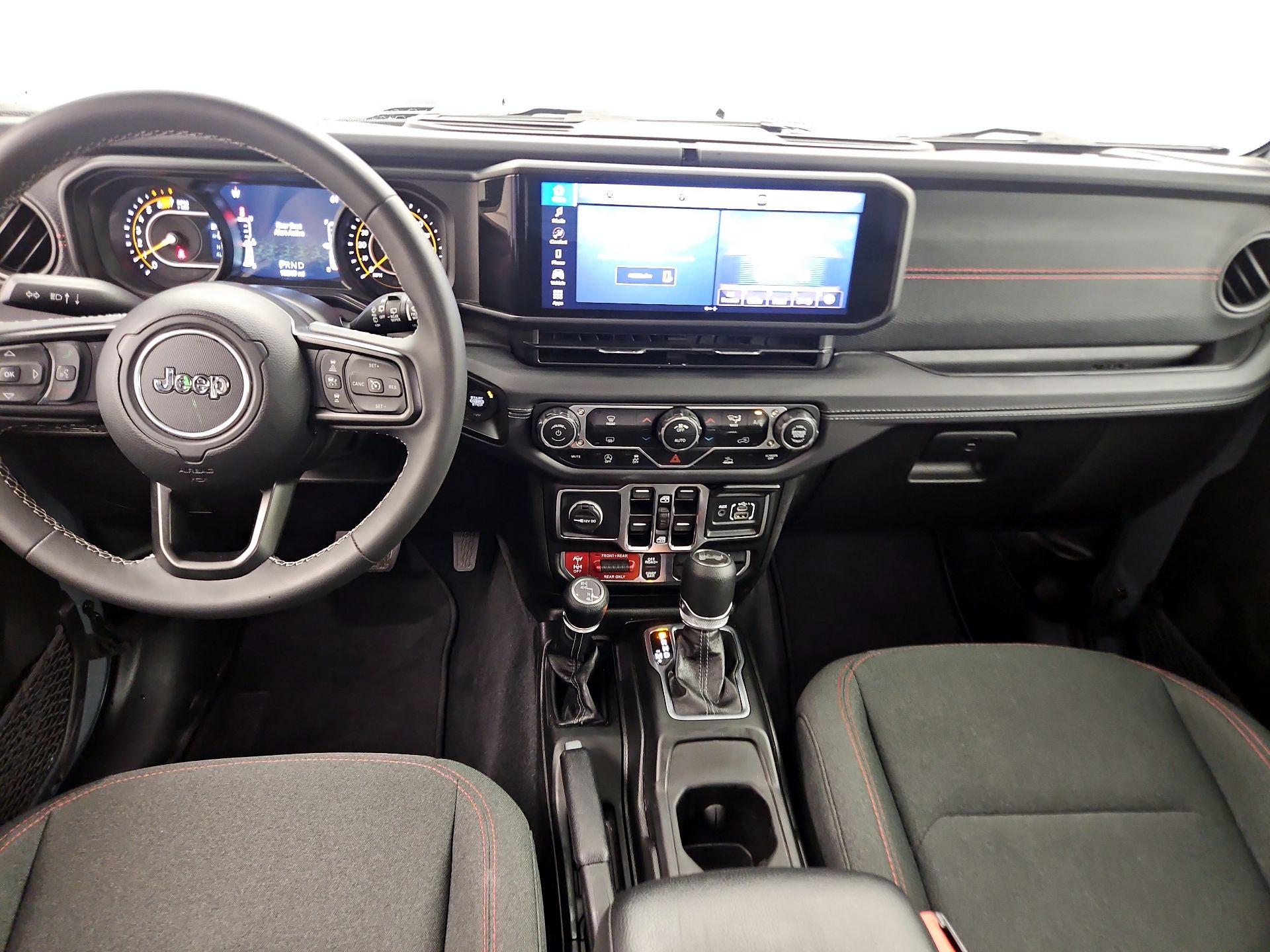 Thumbnail: 2025 Jeep Wrangler - 9