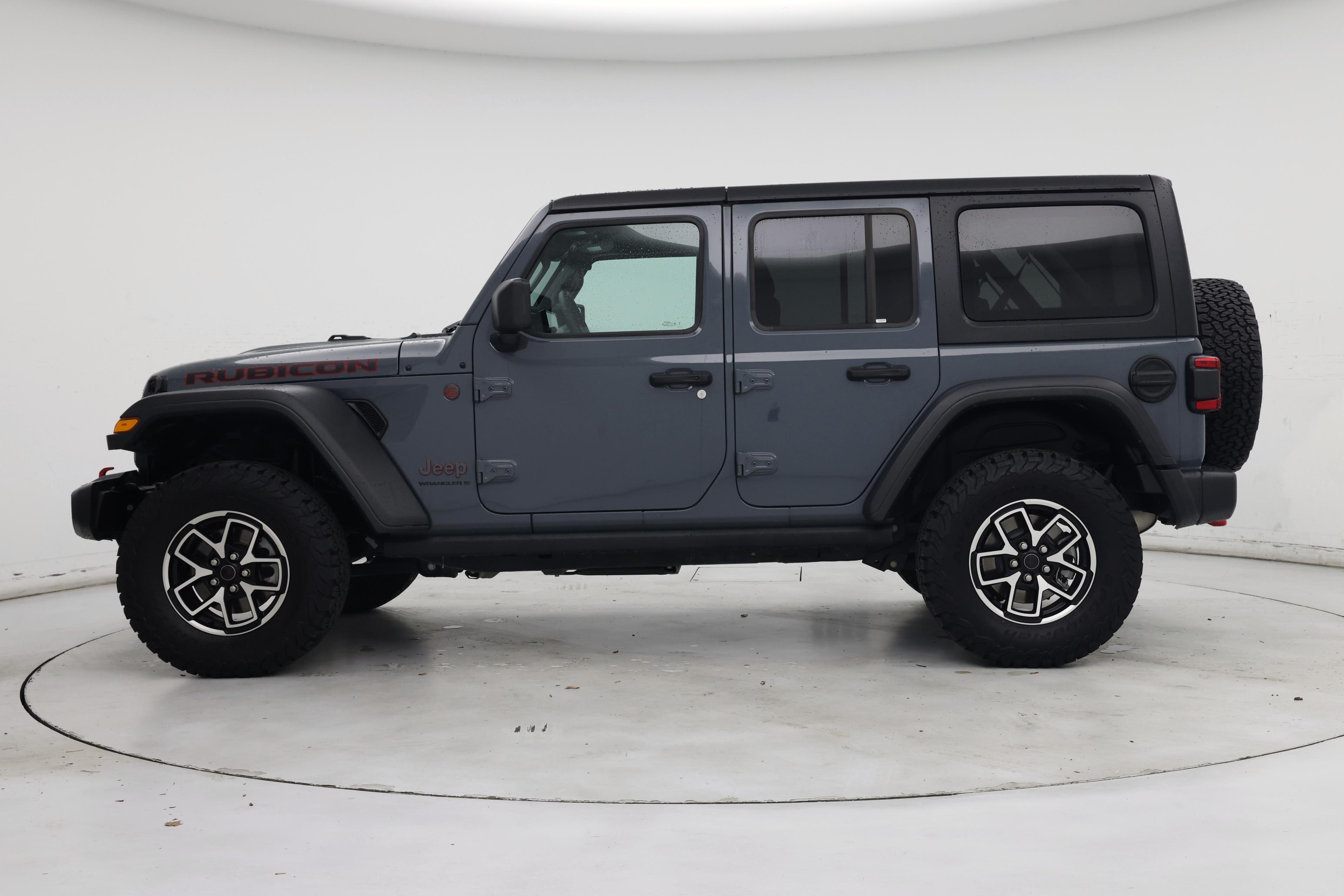 Thumbnail: 2025 Jeep Wrangler - 3